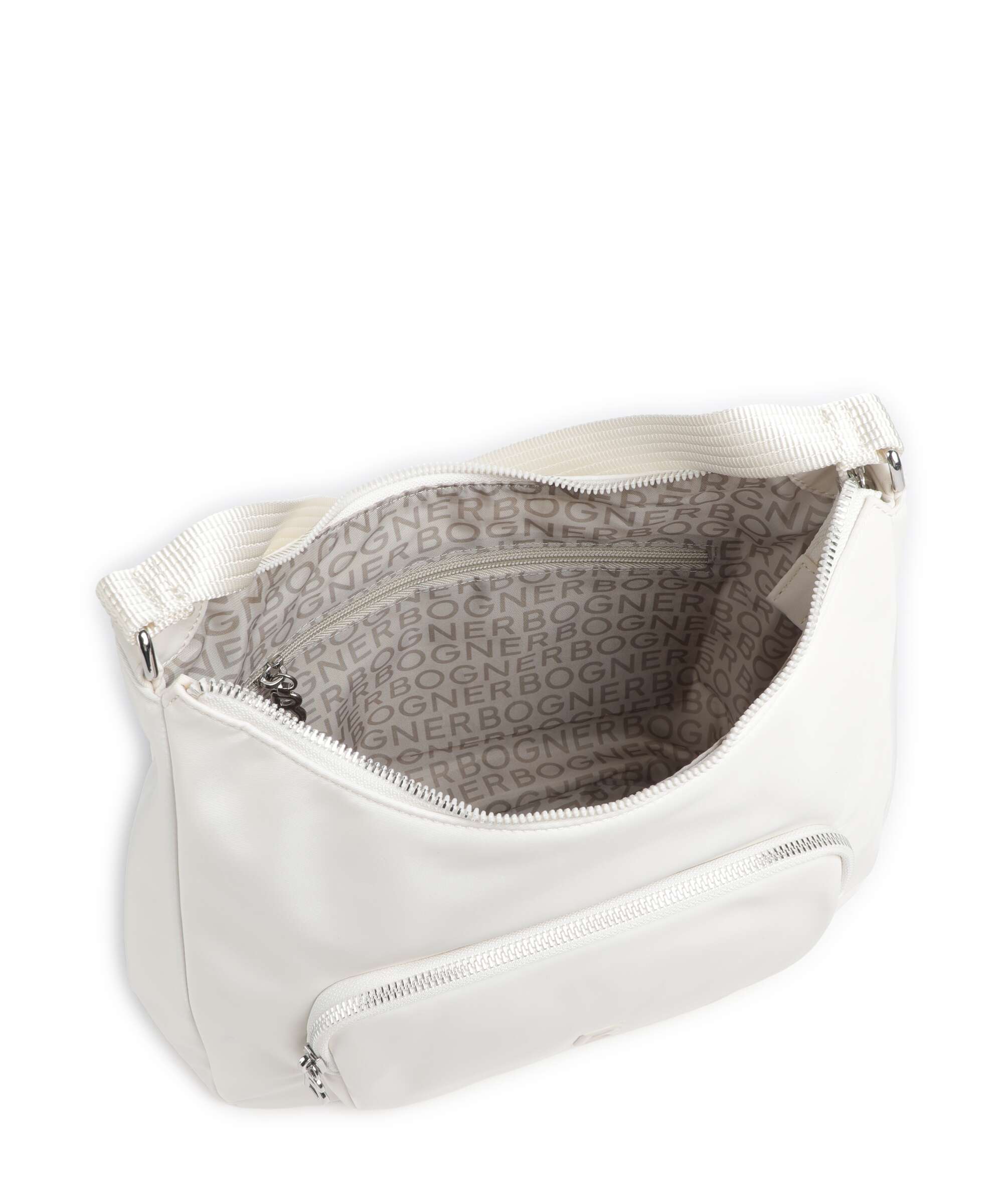 Bogner Verbier Play 1.0 Pari Hobo bag off white - Image 6