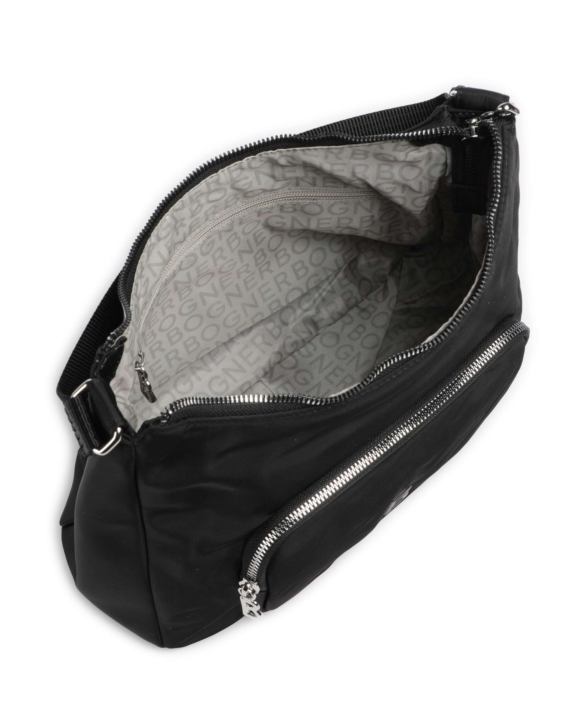 Bogner Verbier Play 1.0 Pari Hobo bag black - Image 5
