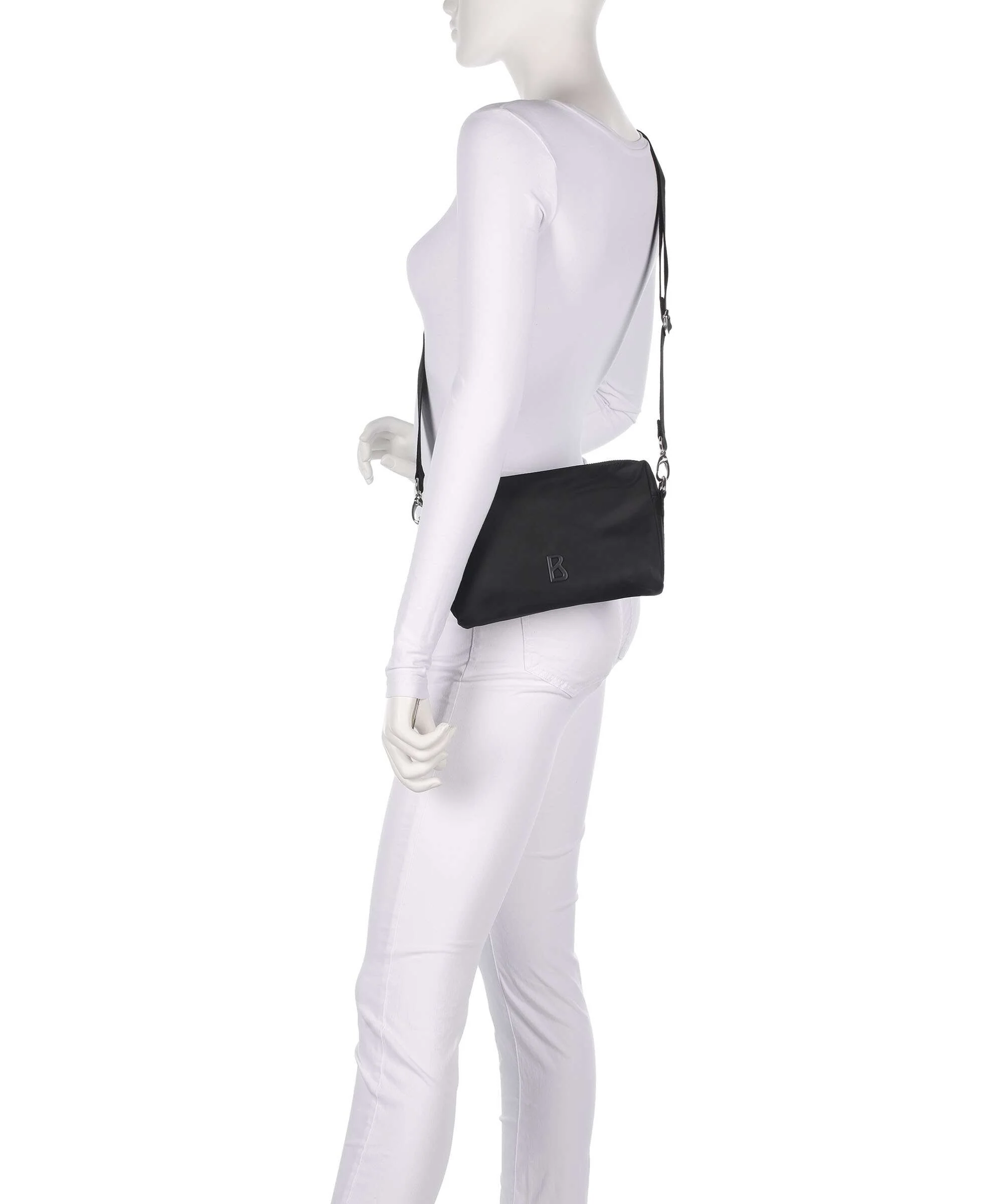 Bogner Verbier Play 1.0 Pukie Crossbody bag black - Image 3
