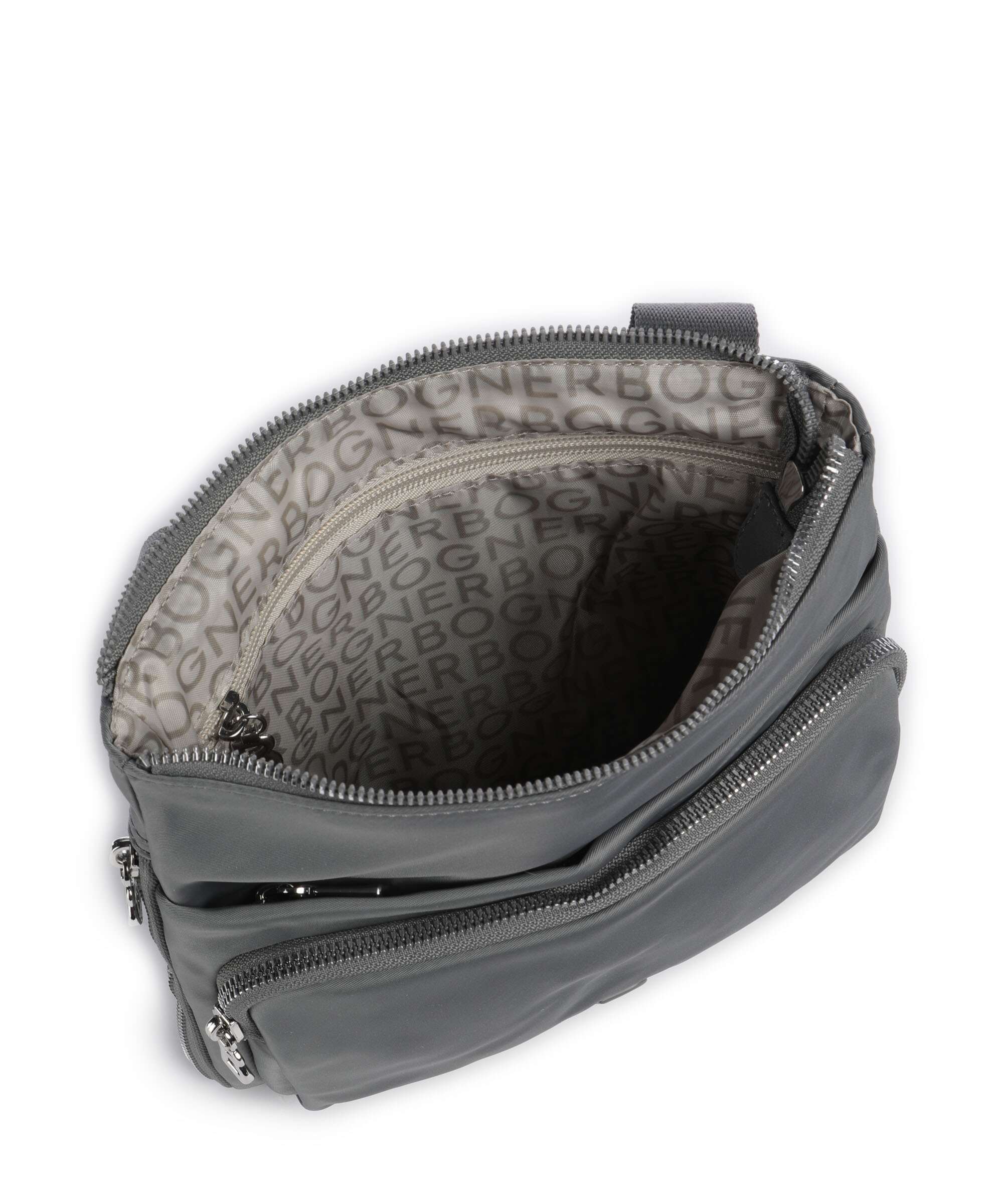 Bogner Verbier Play 1.0 Serena Crossbody bag grey - Image 6