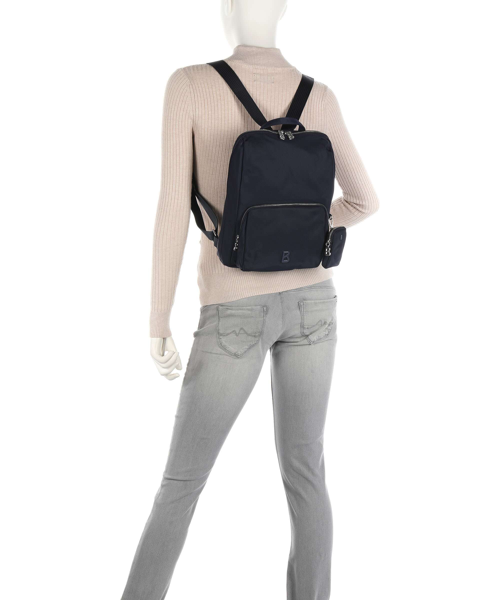 Bogner Verbier Play Maxi Backpack dark blue - Image 3