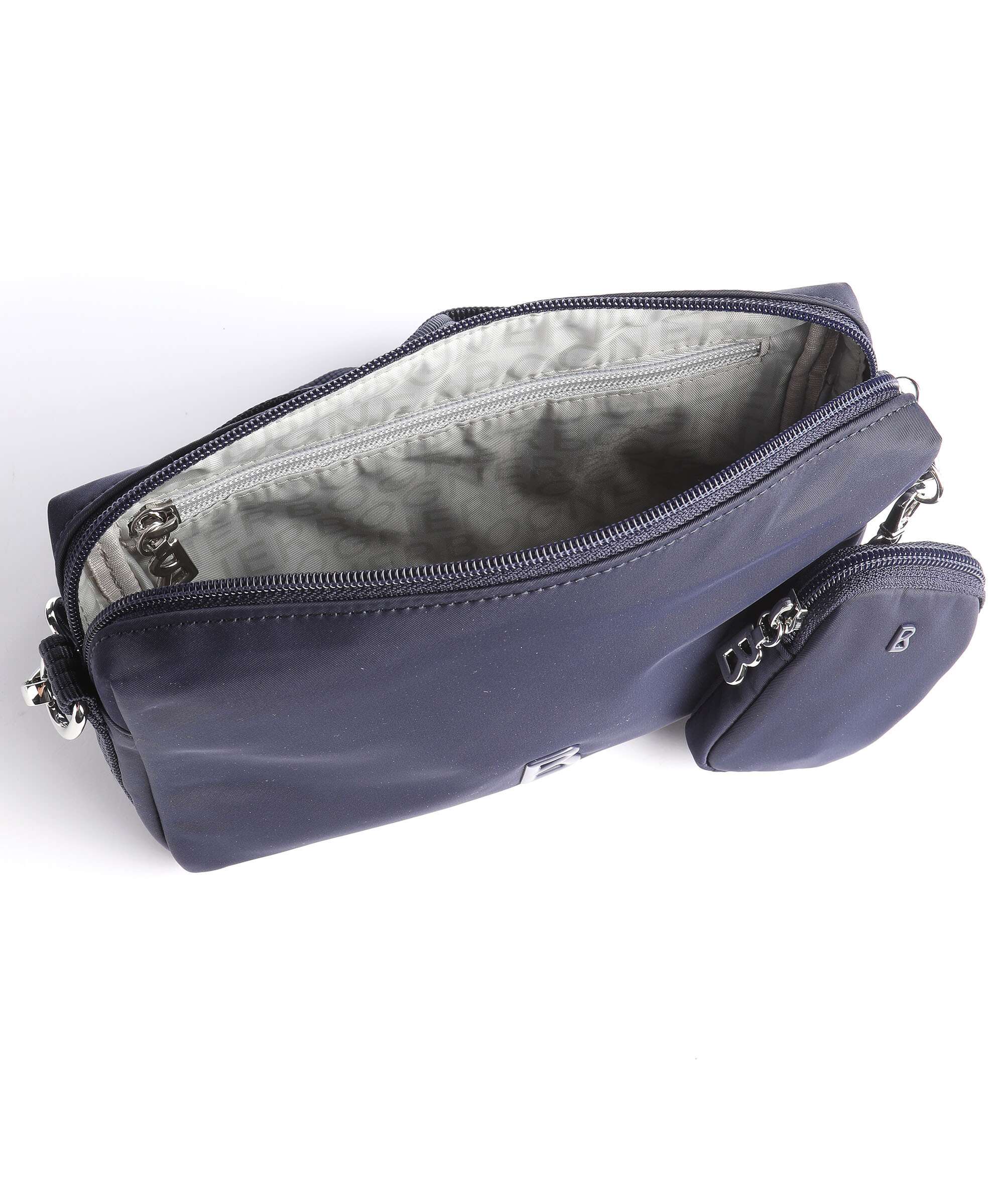 Bogner Verbier Play Pukie Crossbody bag dark blue - Image 5