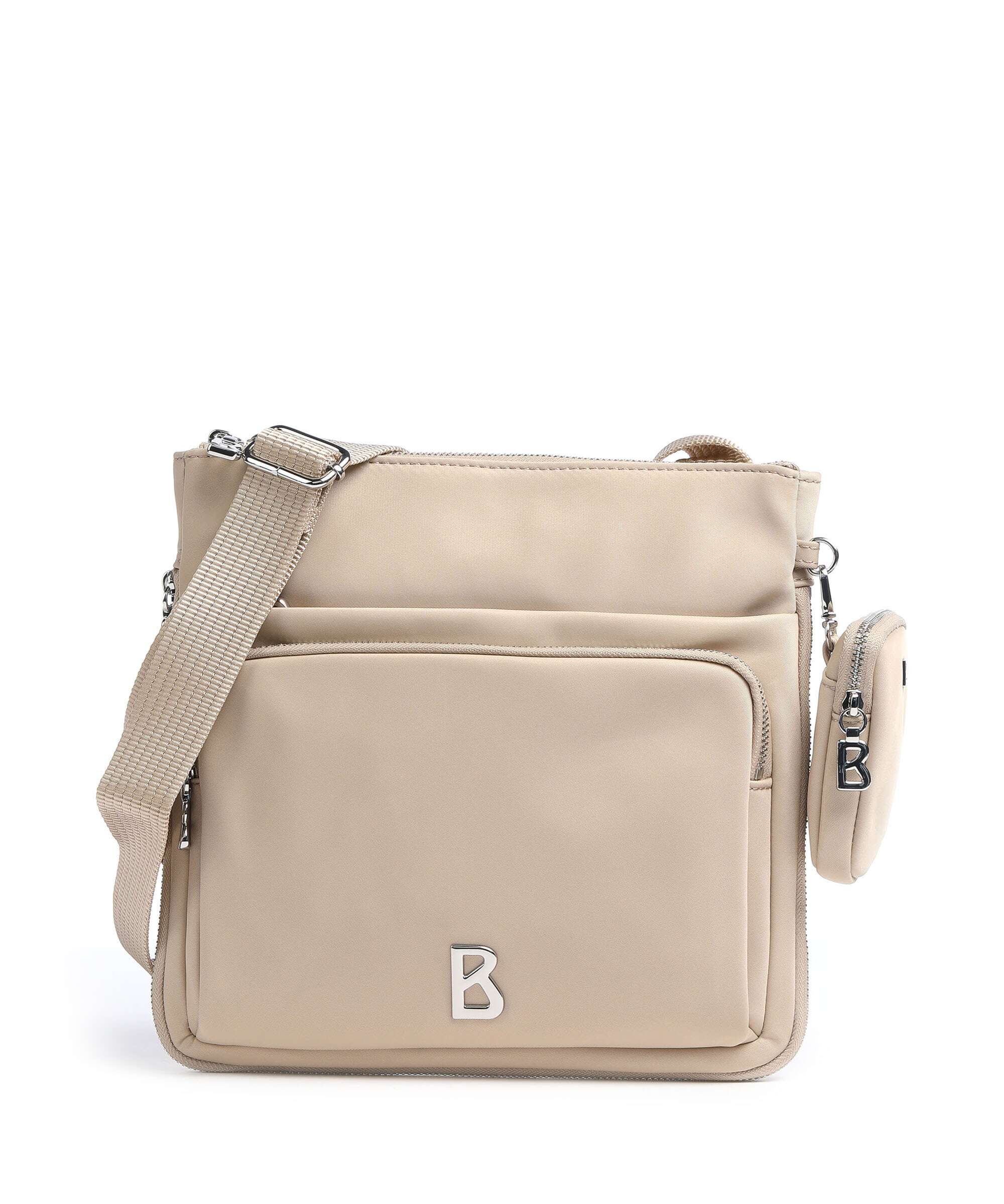Bogner Verbier Serena Crossbody bag sahara