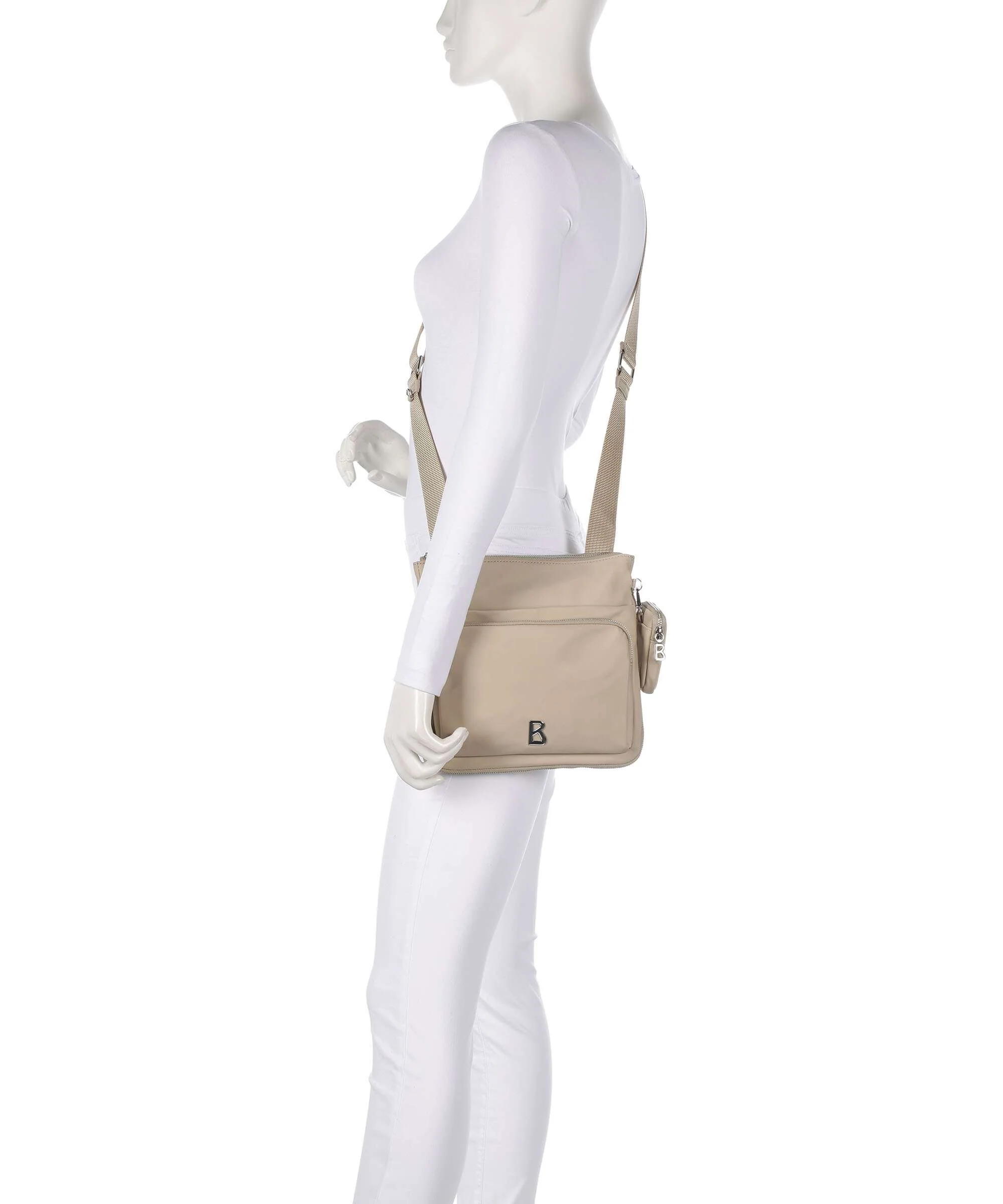 Bogner Verbier Serena Crossbody bag sahara - Image 3