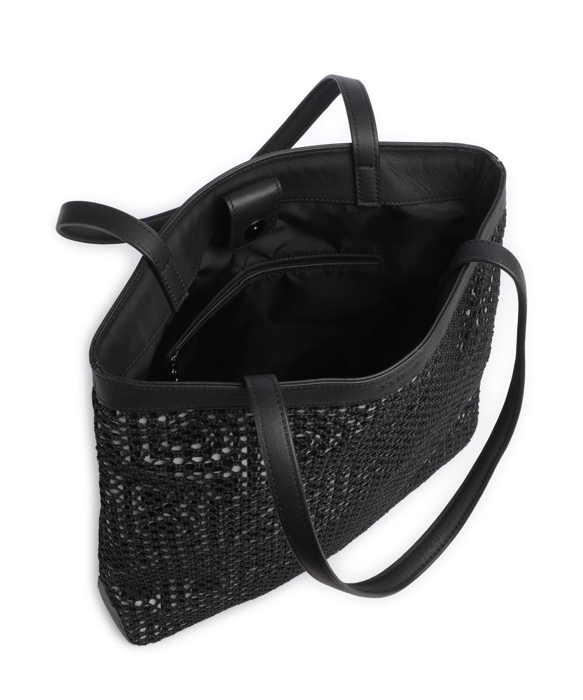 Bogner Walensee Caja Tote bag black - Image 6