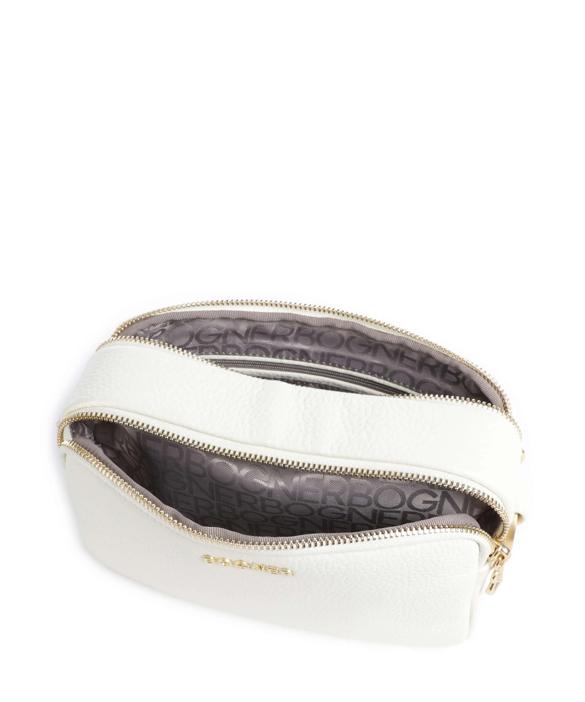 Bogner Wallis Avy Crossbody bag off white - Image 6