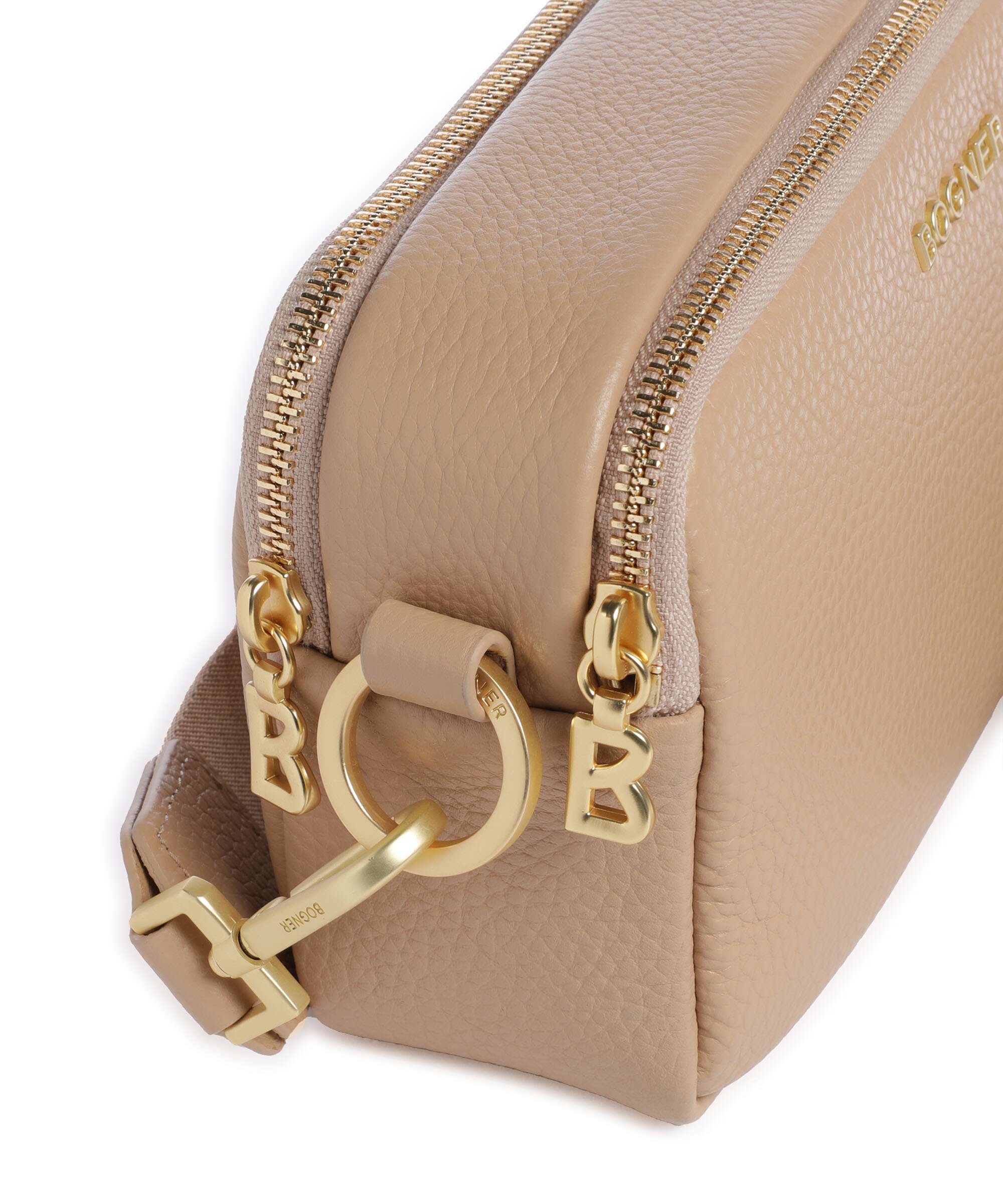 Bogner Wallis Avy Crossbody bag lattè - Image 4