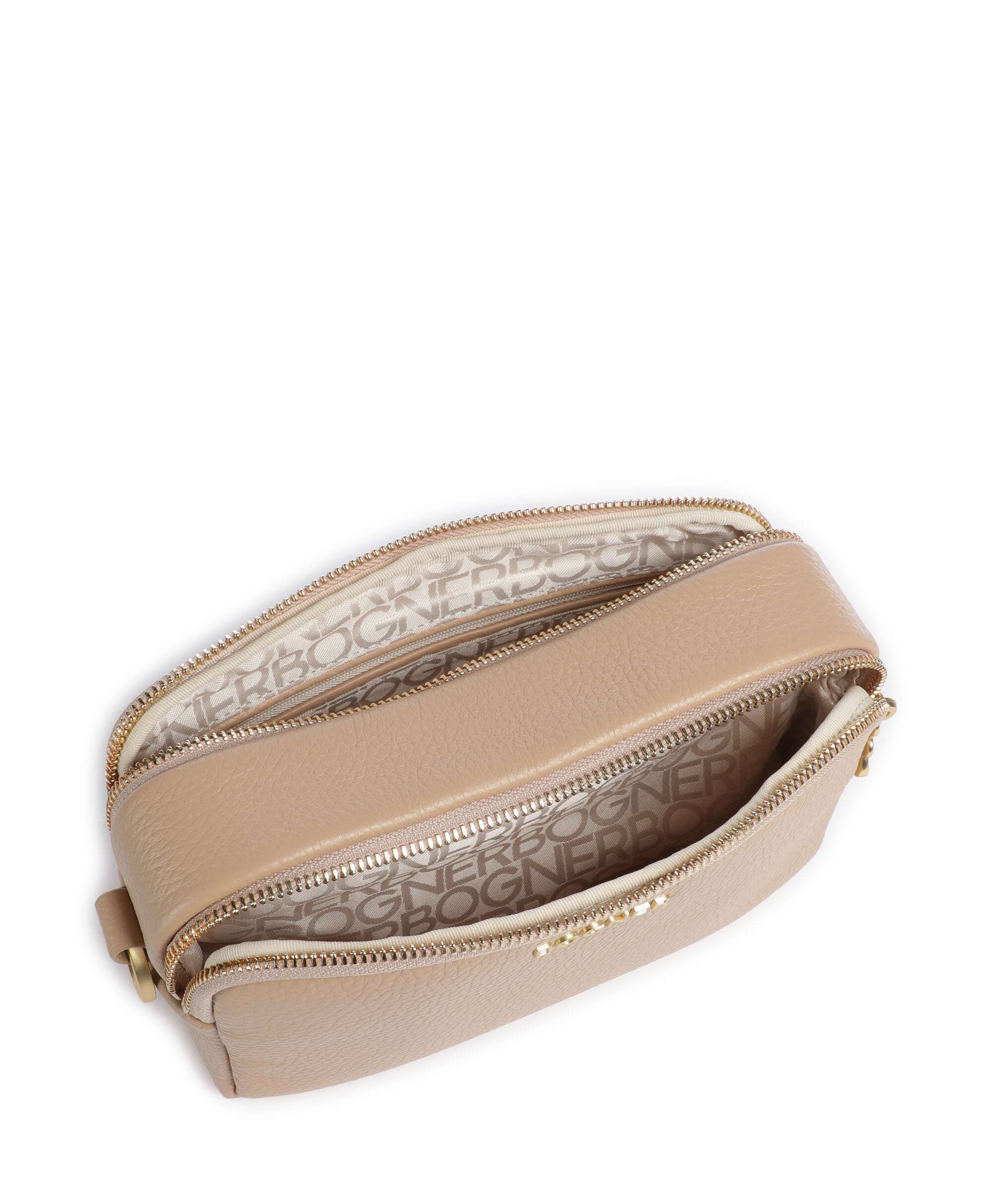 Bogner Wallis Avy Crossbody bag lattè - Image 6