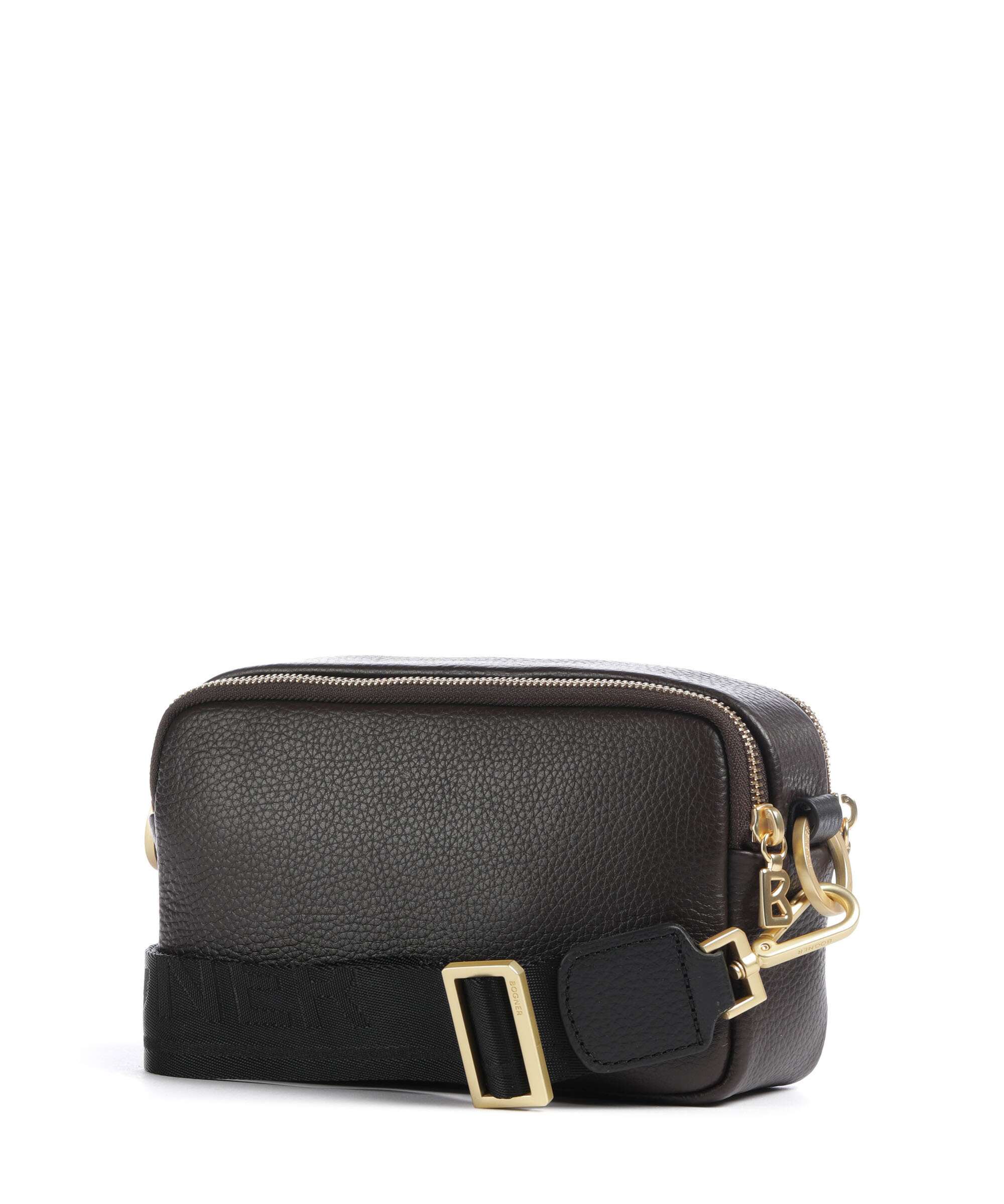 Bogner Wallis Avy Crossbody bag seal brown - Image 2