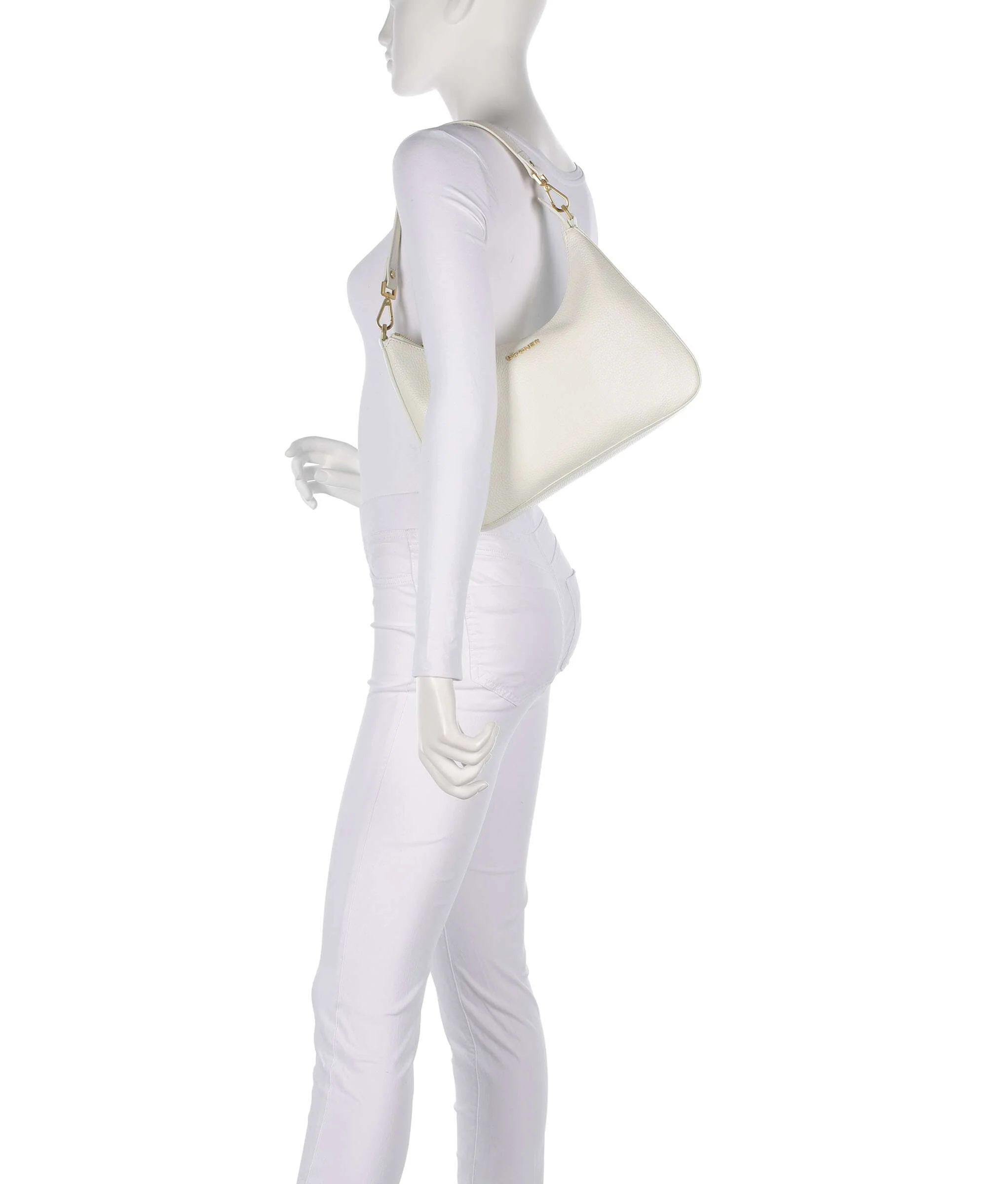 Bogner Wallis Odette Shoulder bag off white - Image 3