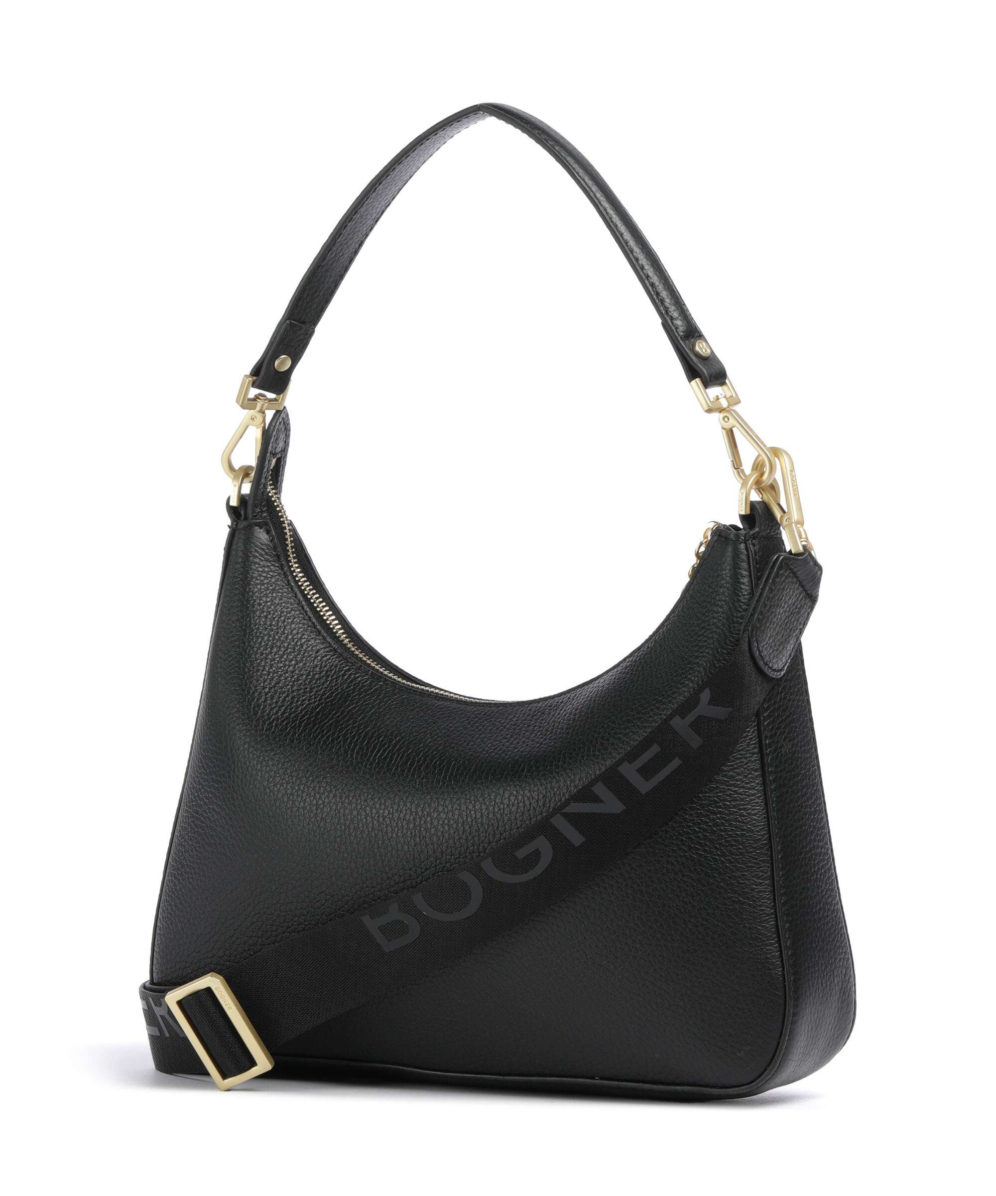 Bogner Wallis Odette Shoulder bag black - Image 2