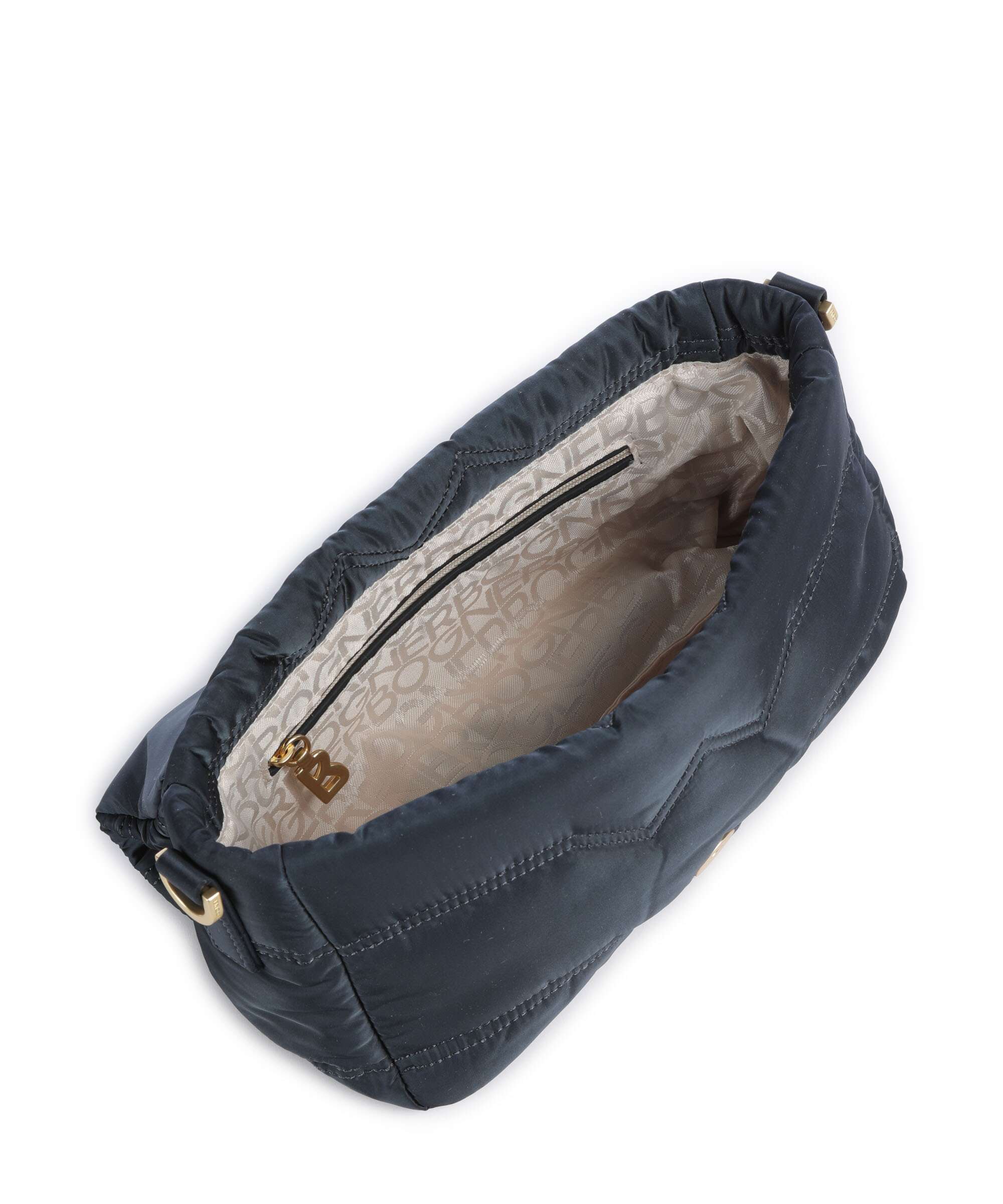 Bogner Wallis Tessuto Bar Crossbody bag dark blue - Image 5