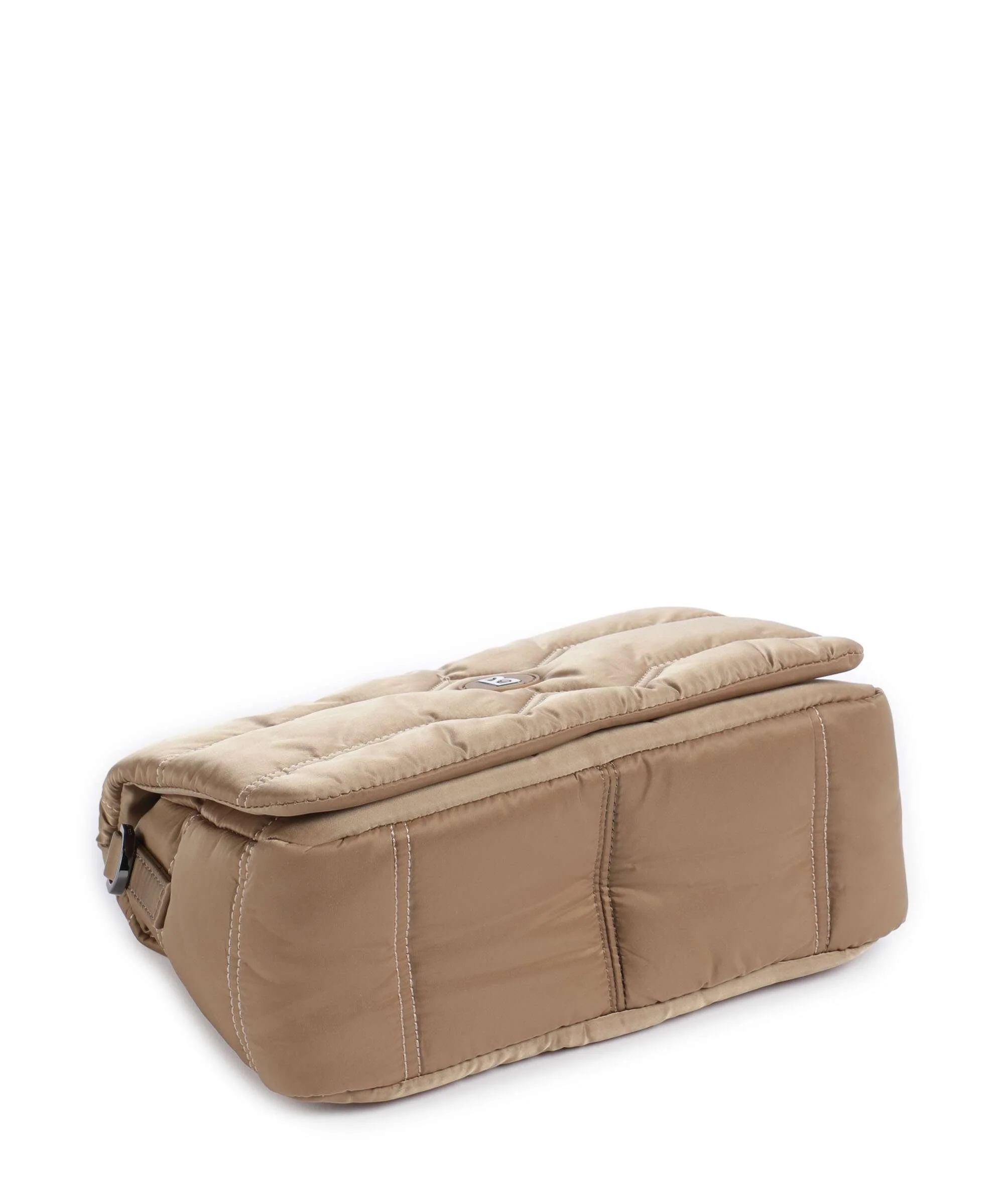 Bogner Wallis Tessuto Bar Crossbody bag brown sugar - Image 4