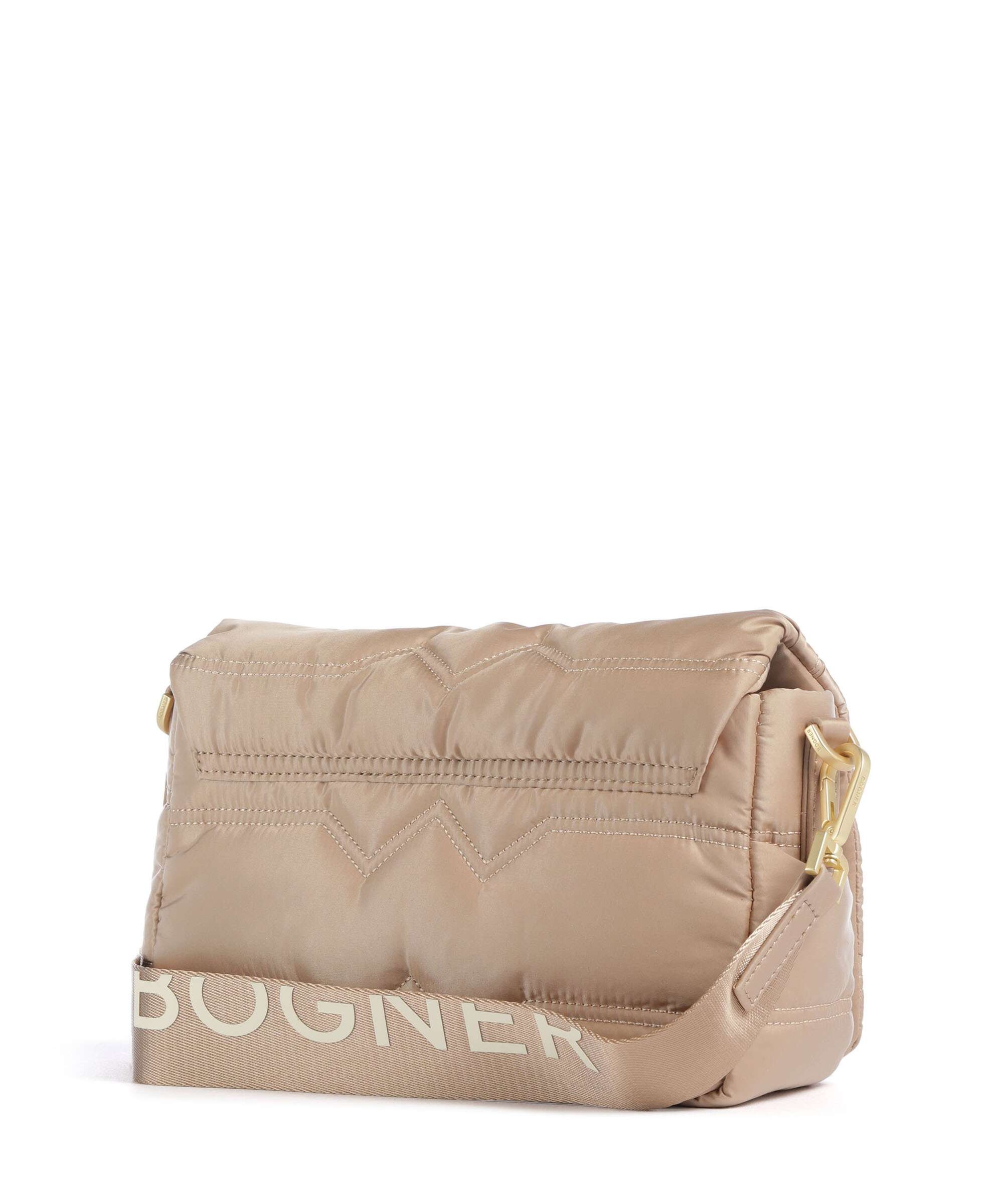 Bogner Wallis Tessuto Bar Crossbody bag sesame - Image 2