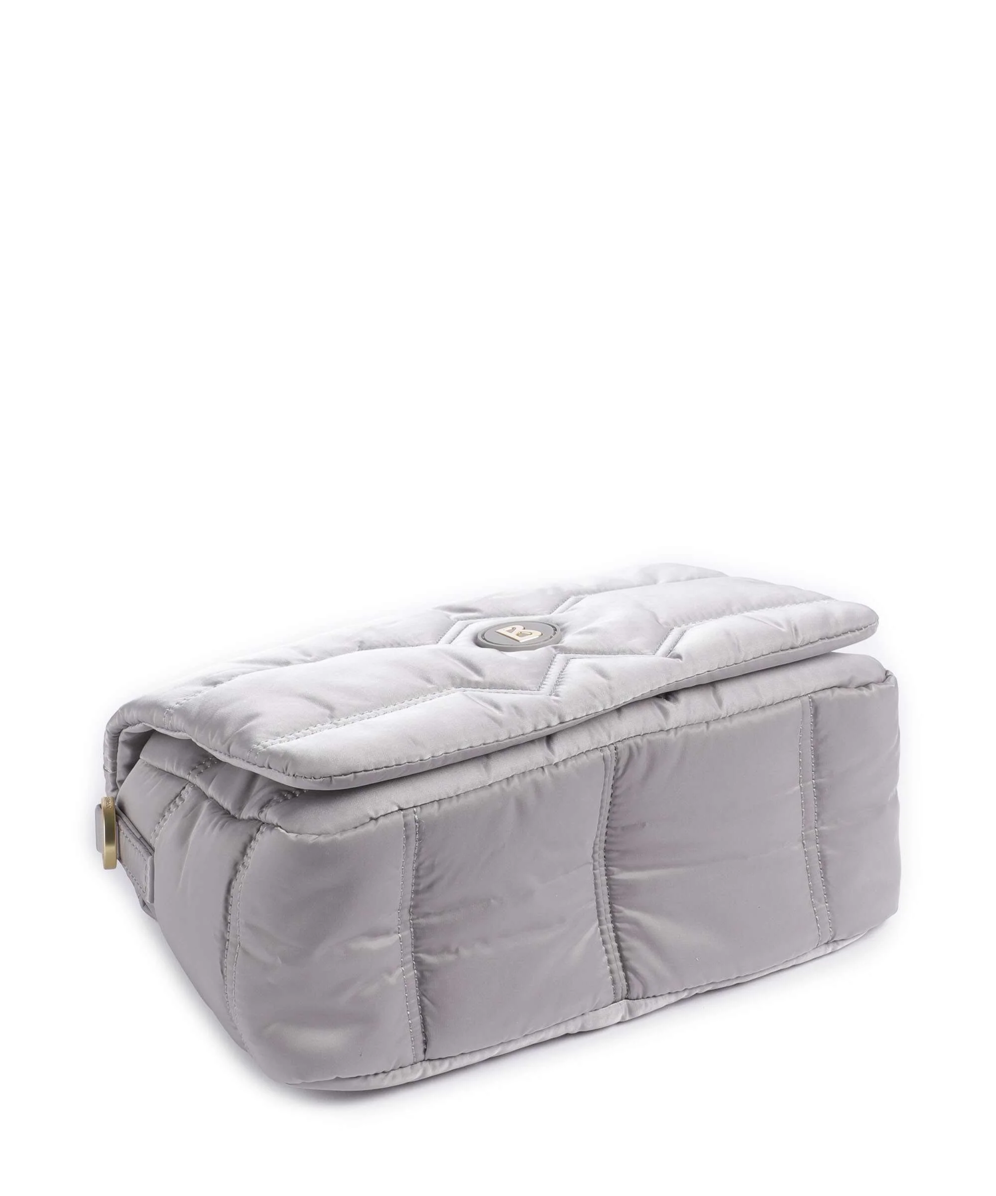 Bogner Wallis Tessuto Bar Crossbody bag lightgrey - Image 4