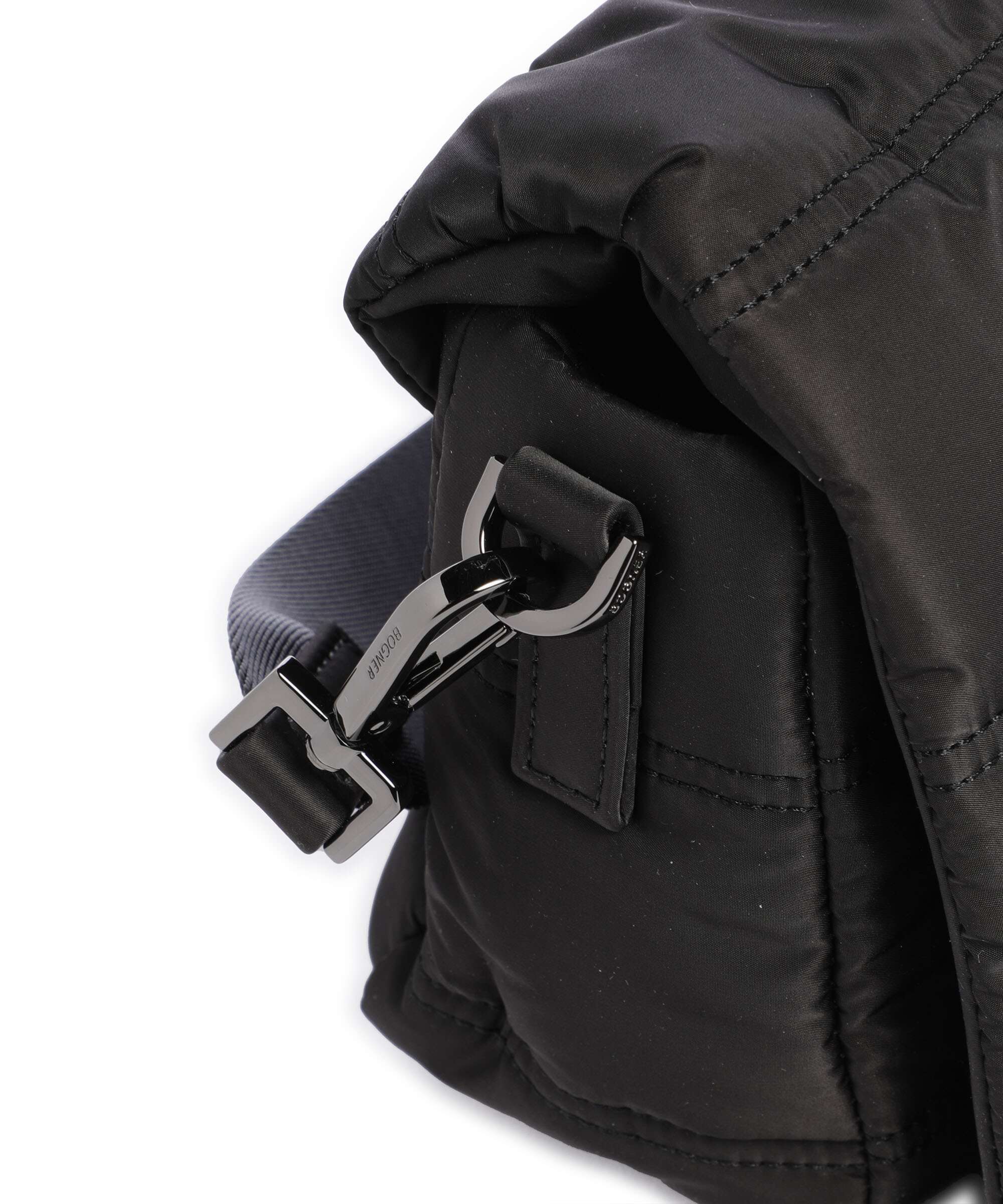 Bogner Wallis Tessuto Bar Crossbody bag black - Image 4