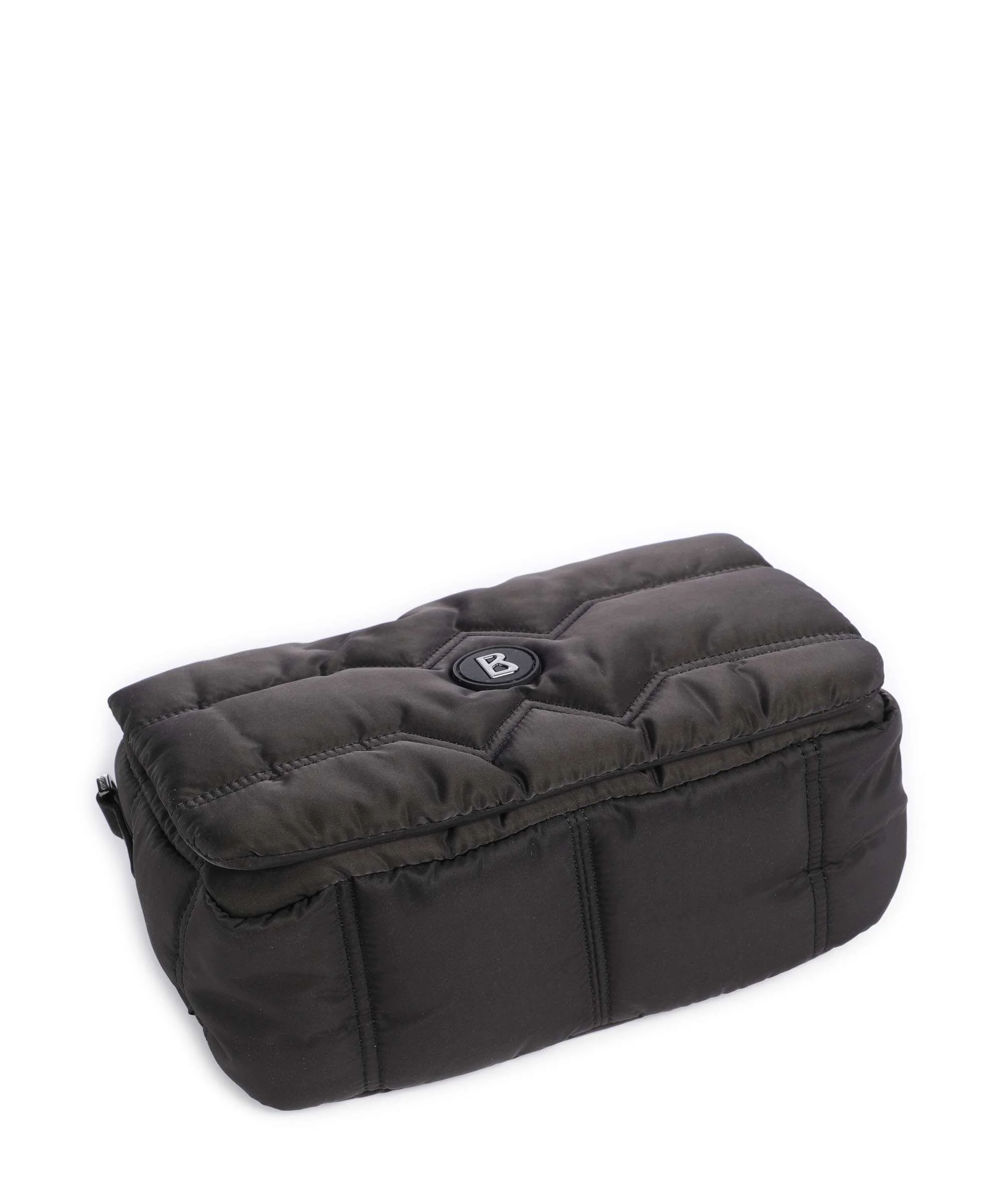 Bogner Wallis Tessuto Bar Crossbody bag black - Image 5