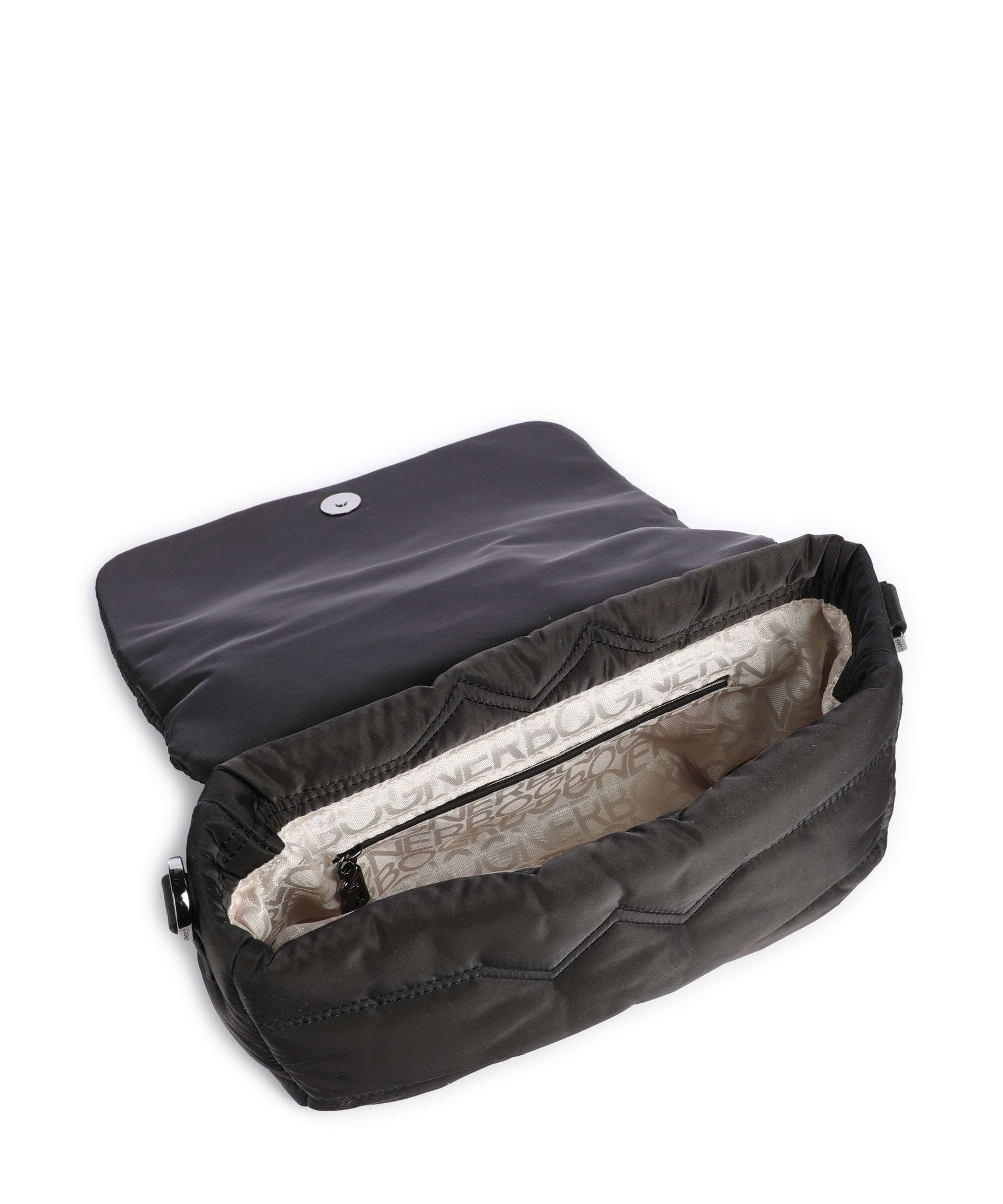 Bogner Wallis Tessuto Bar Crossbody bag black - Image 6