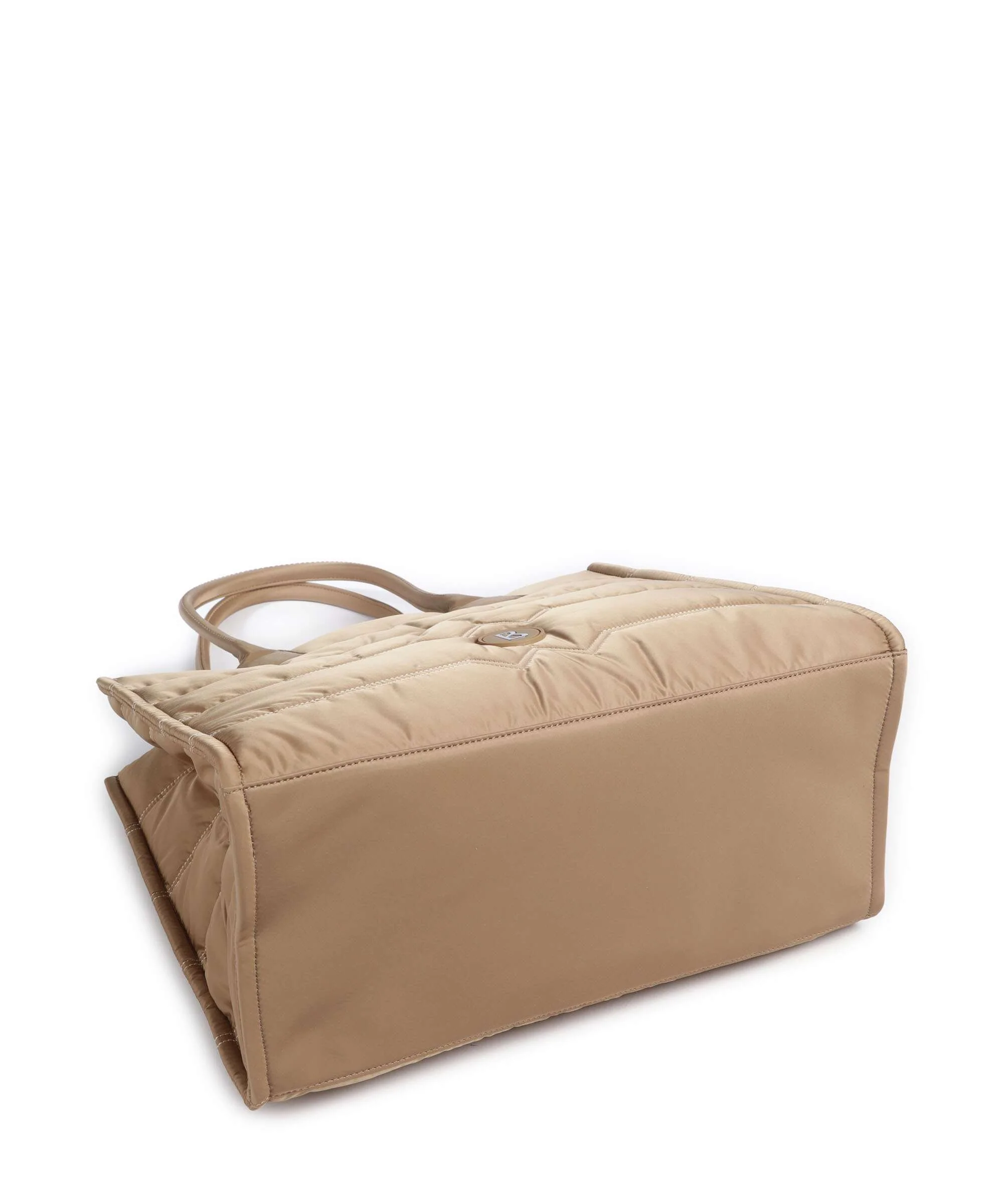 Bogner Wallis Tessuto Maylin Tote bag brown sugar - Image 4