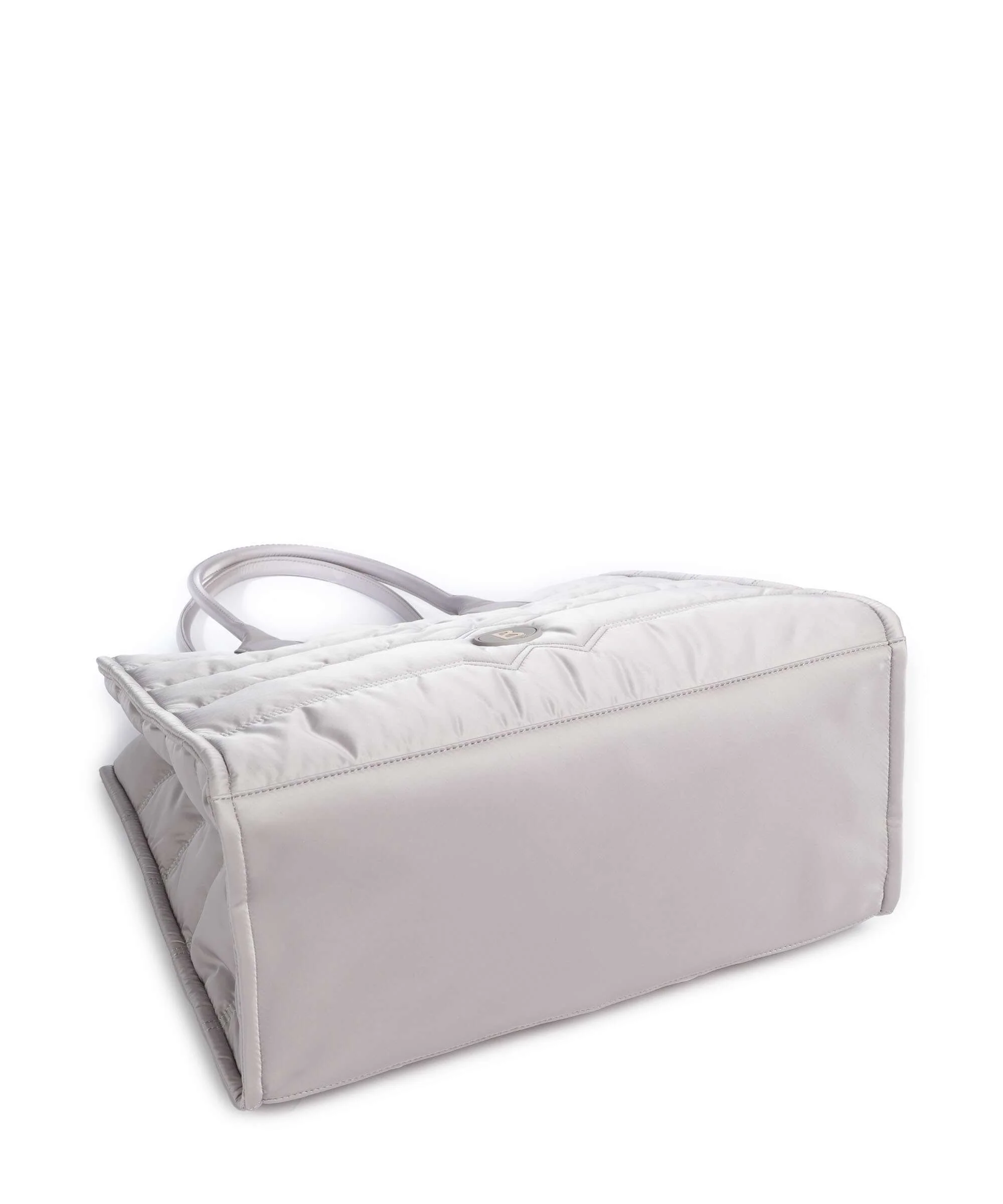 Bogner Wallis Tessuto Maylin Tote bag lightgrey - Image 4