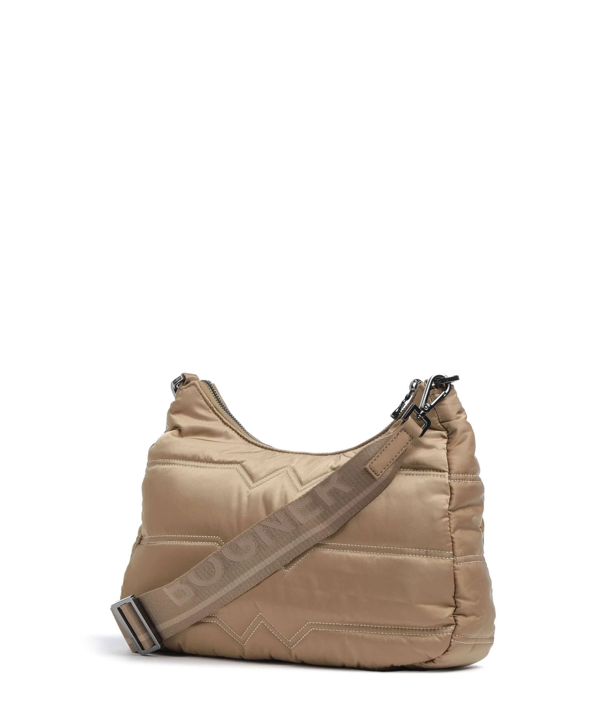 Bogner Wallis Tessuto Odette Crossbody bag brown sugar - Image 2