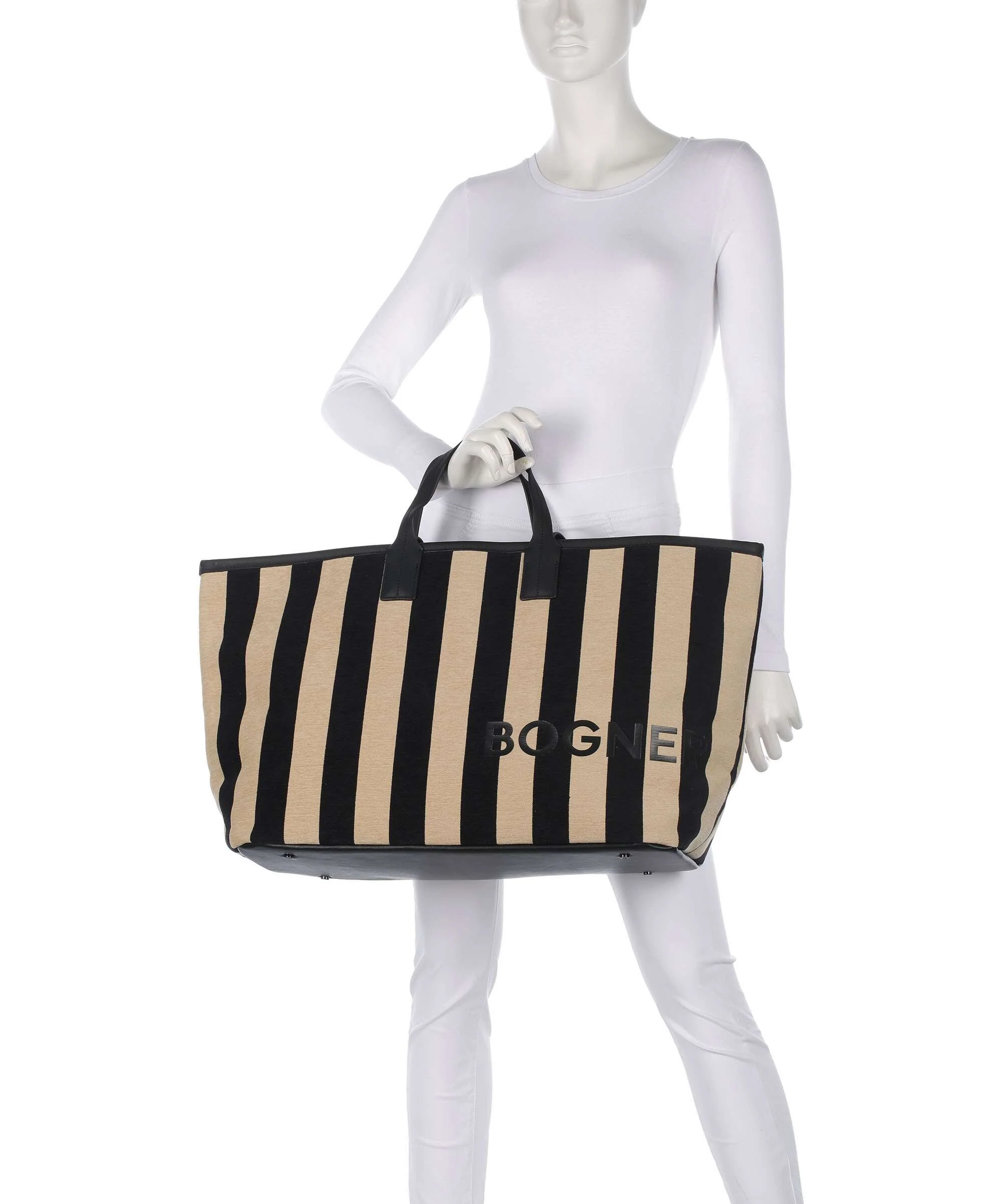 Bogner Wiesen Neve Lotta Tote bag black - Image 3