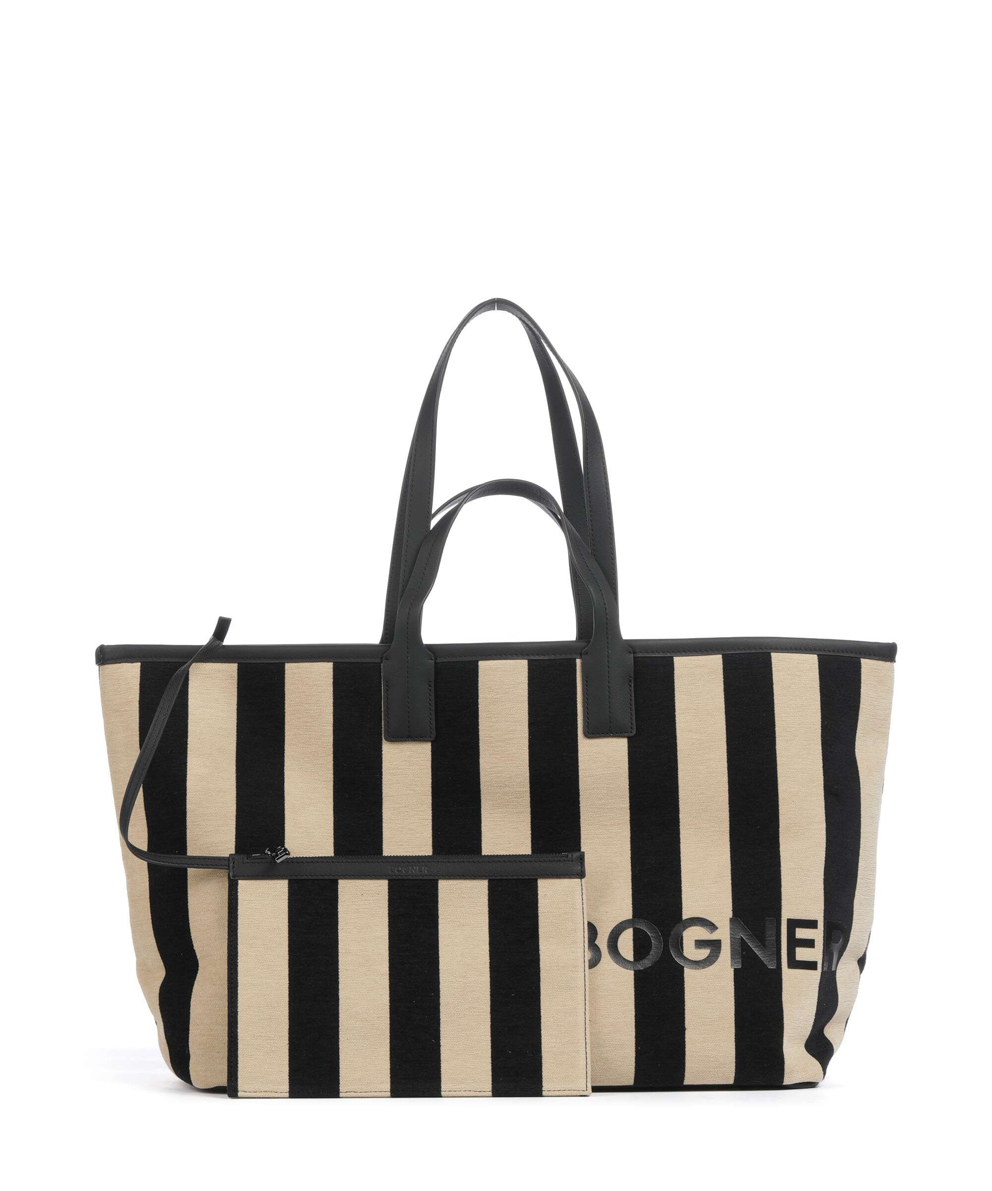 Bogner Wiesen Neve Lotta Tote bag black - Image 4