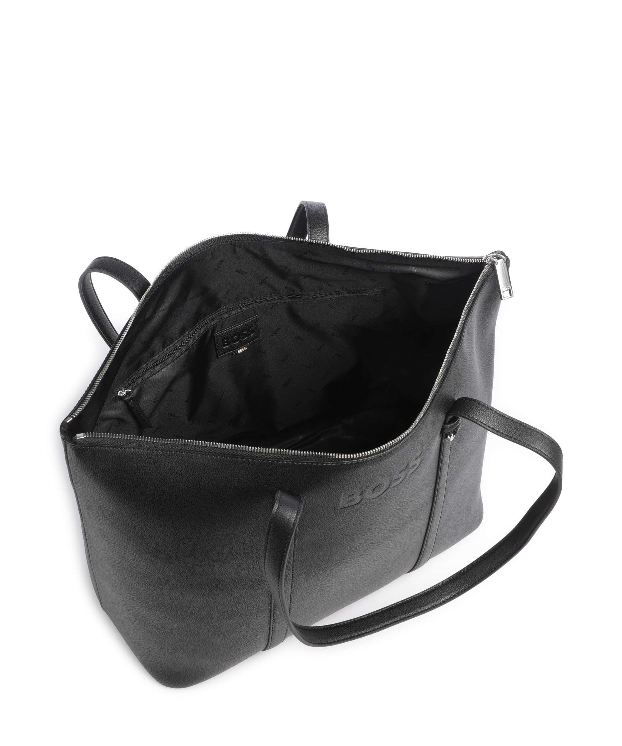 BOSS Addison Tote bag black - Image 5