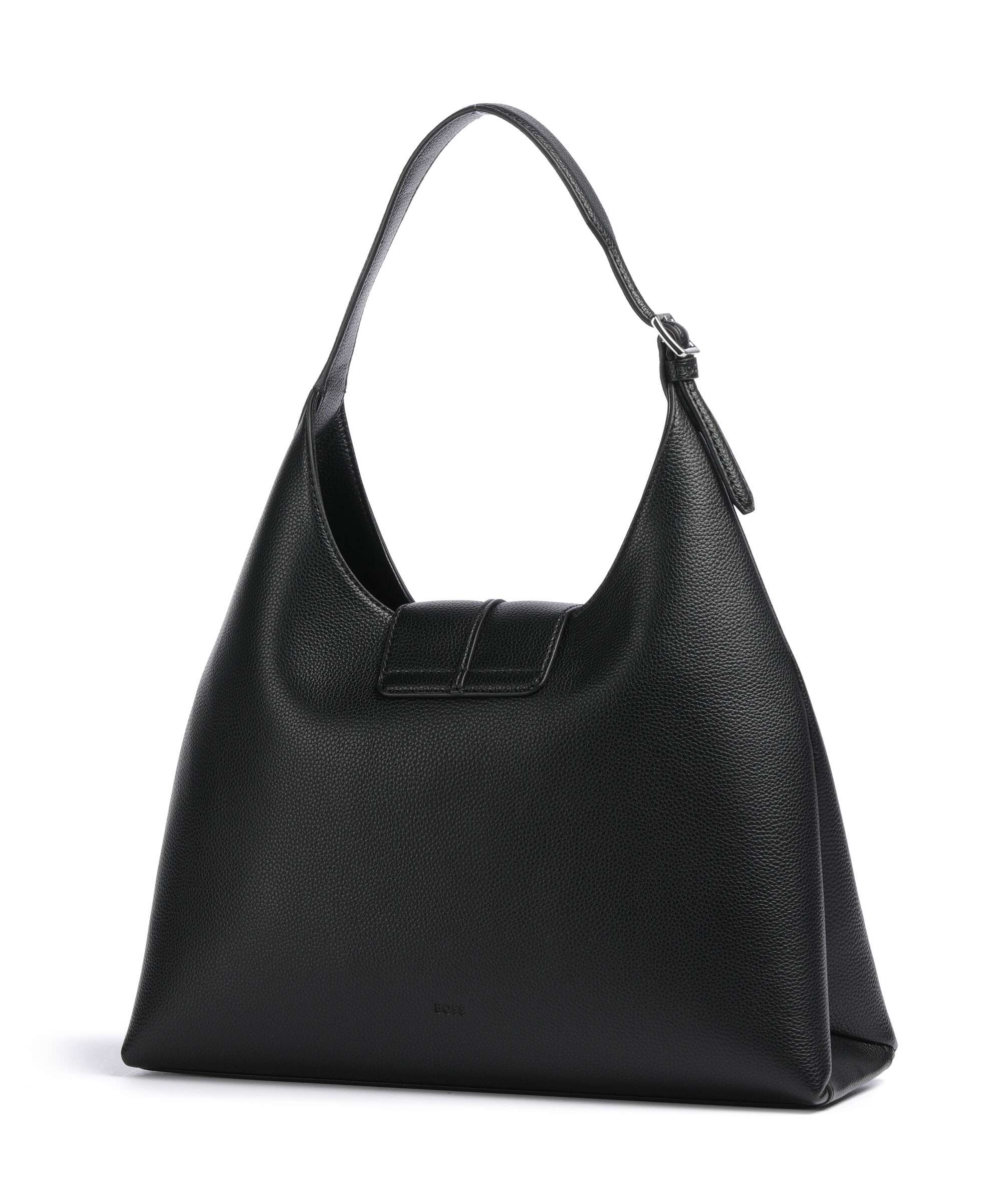 BOSS Anett Big Hobo bag black - Image 2