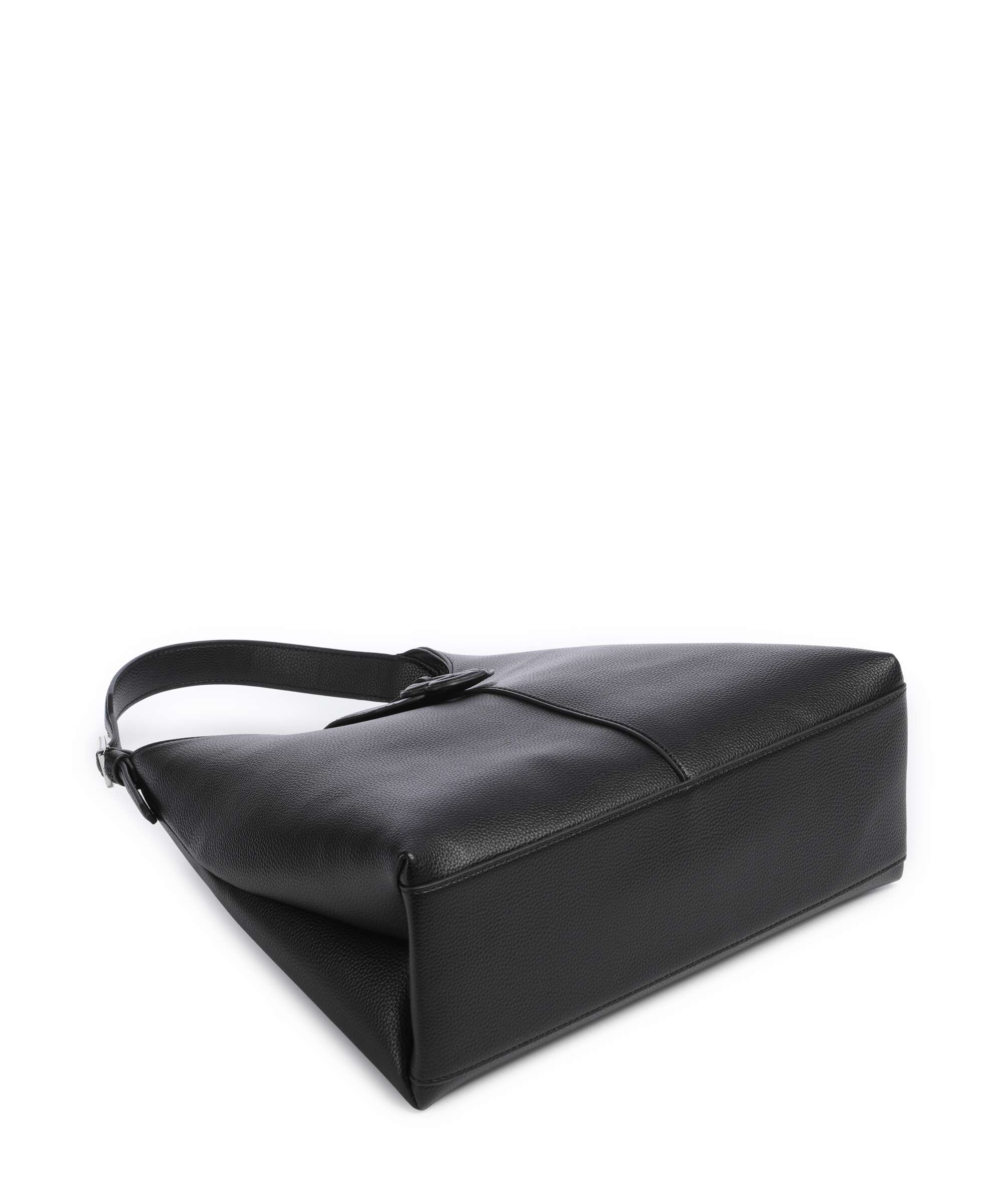 BOSS Anett Big Hobo bag black - Image 4