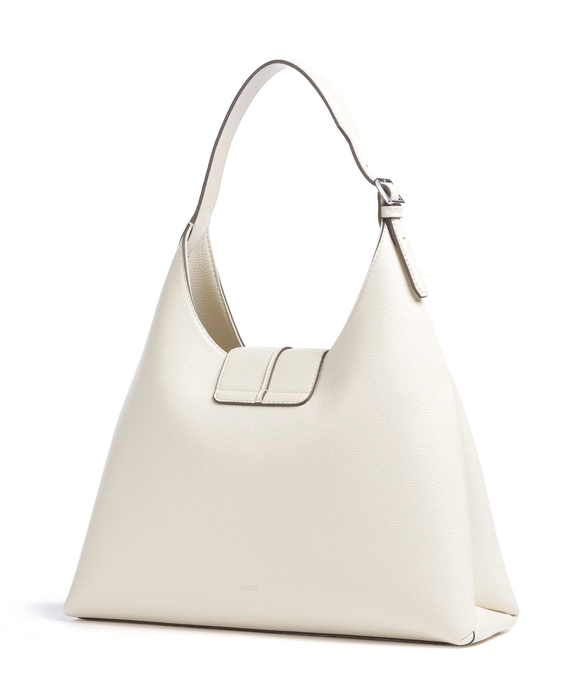 BOSS Anett Big Hobo bag open white - Image 2