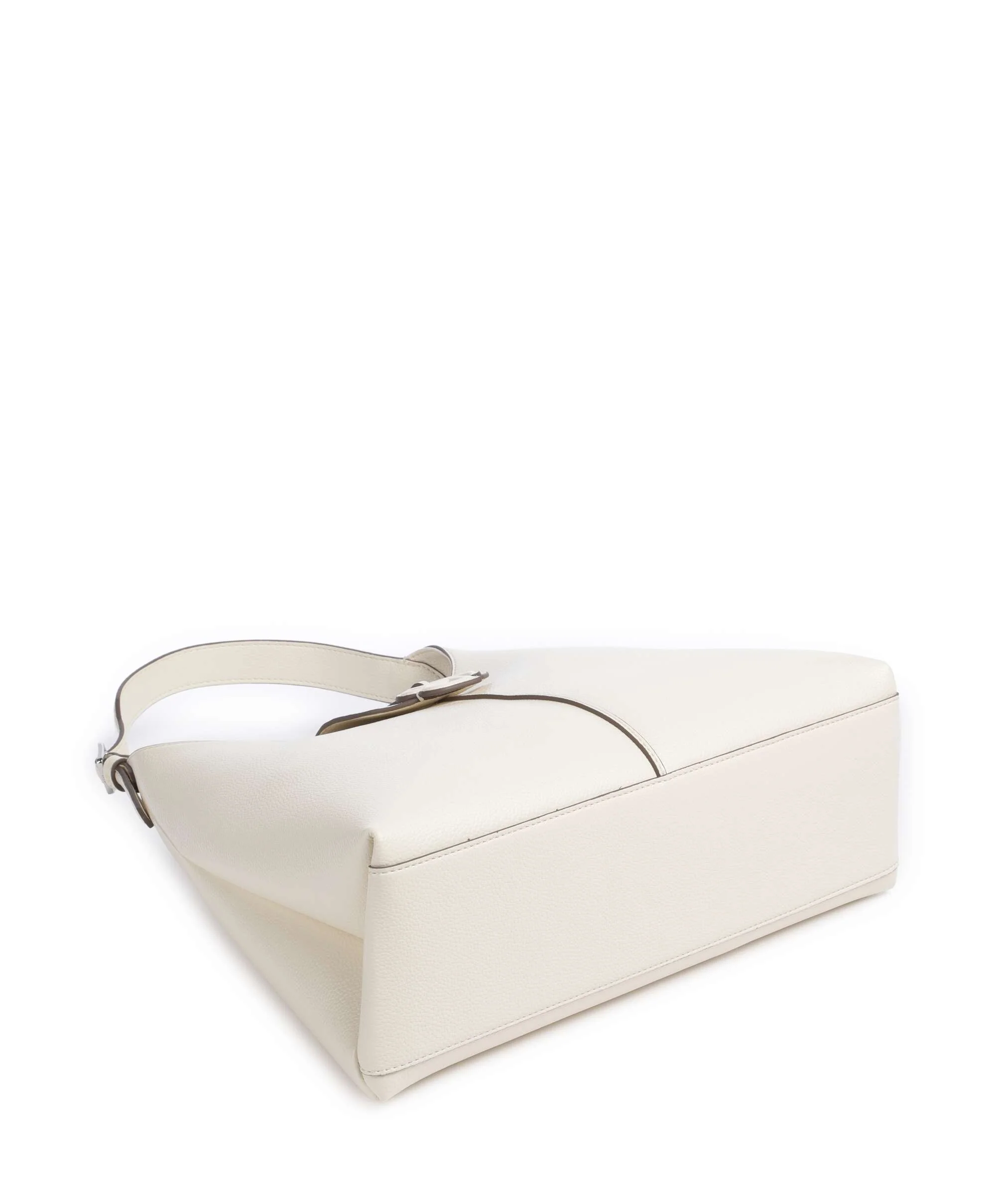 BOSS Anett Big Hobo bag open white - Image 4
