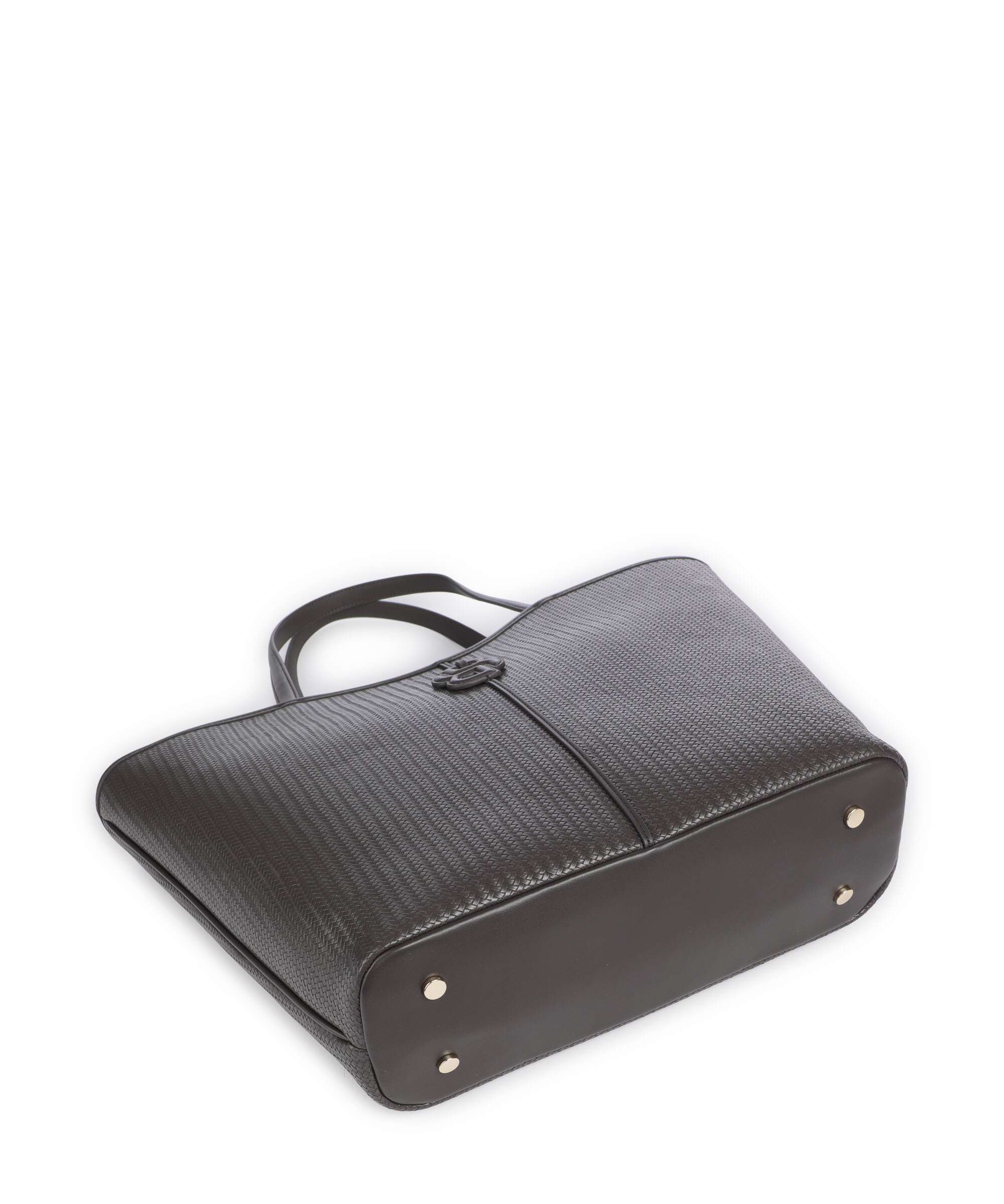 BOSS Anett Big Tote bag dark brown - Image 4