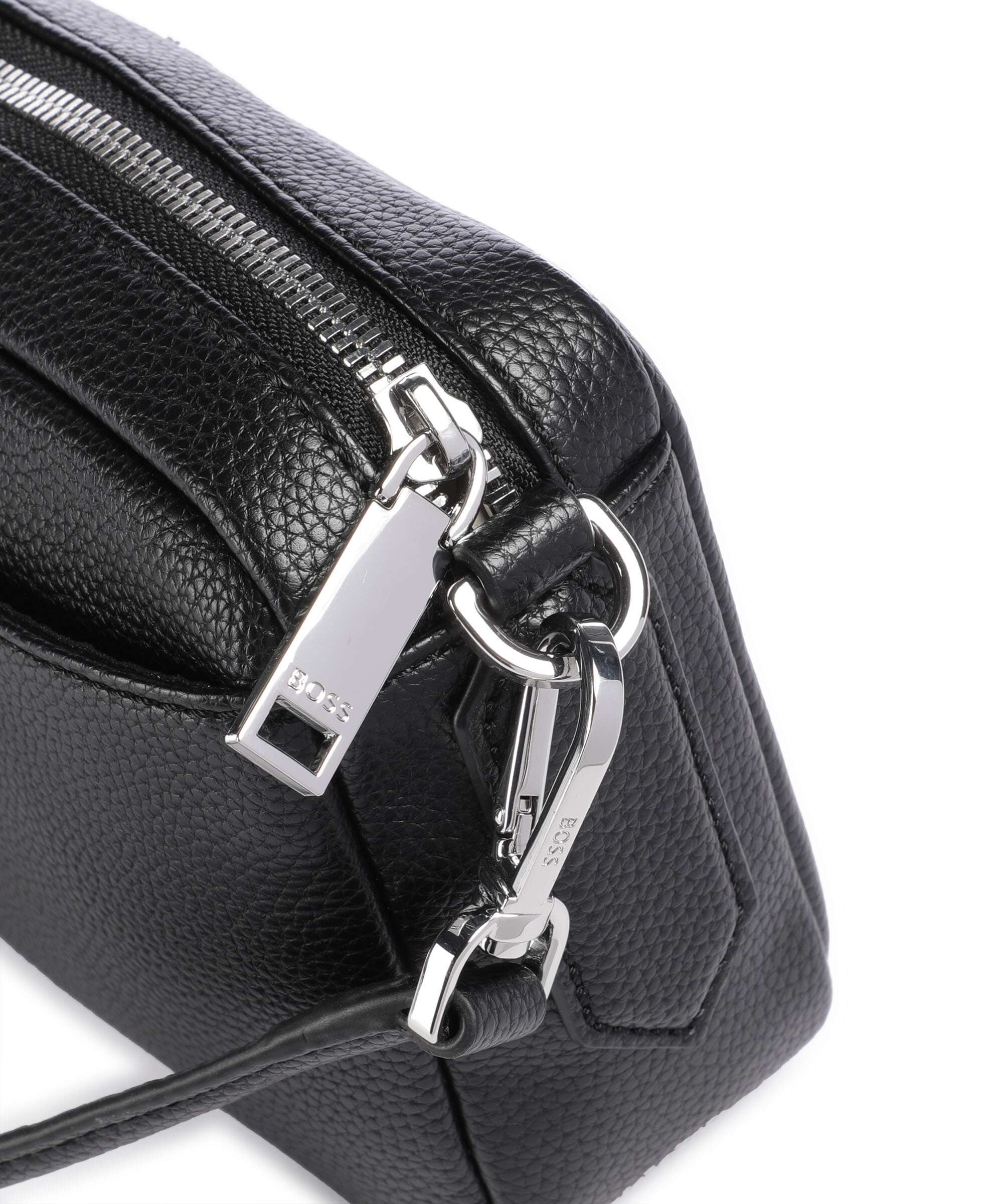 BOSS Anett Crossbody bag black - Image 4