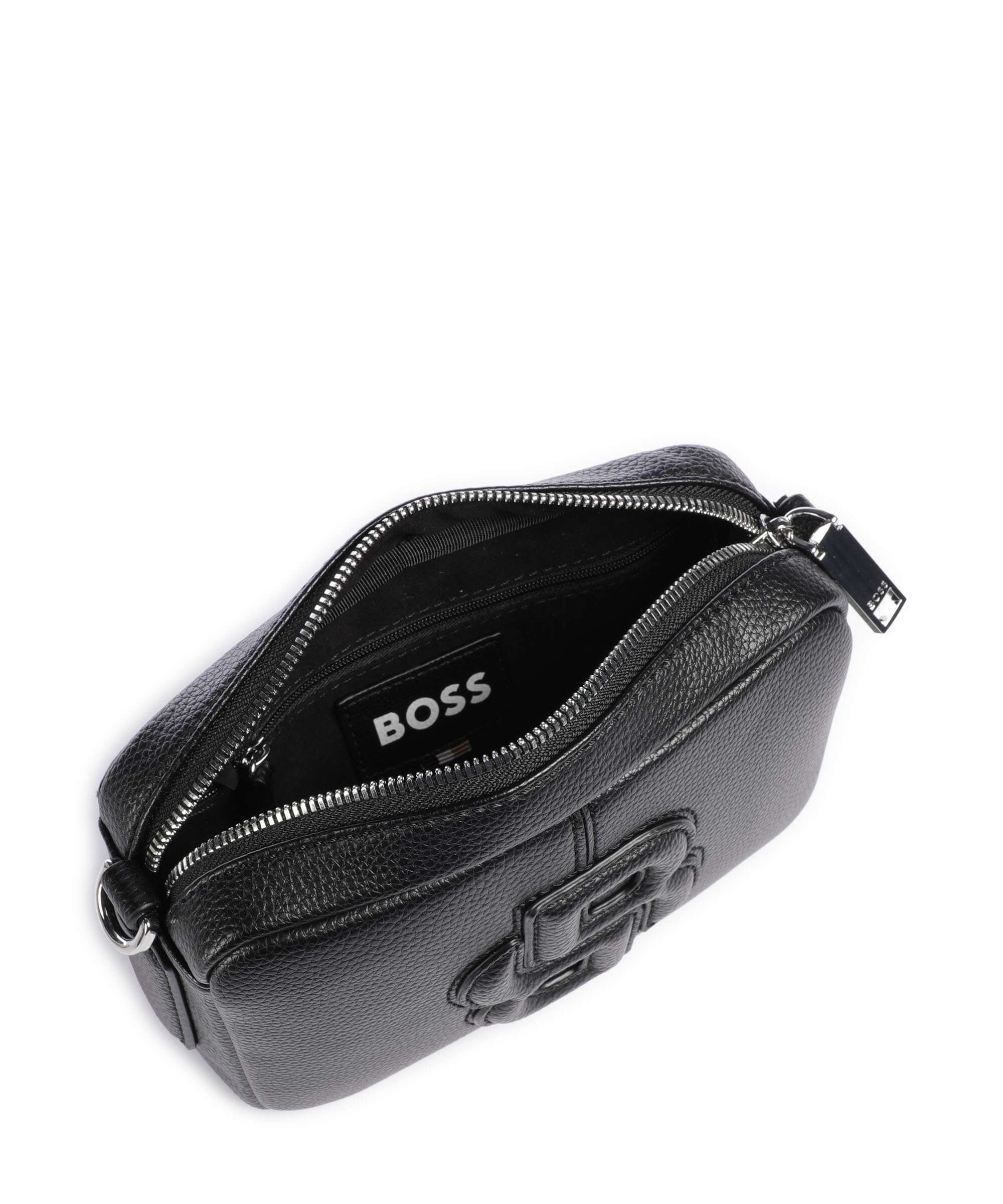BOSS Anett Crossbody bag black - Image 6