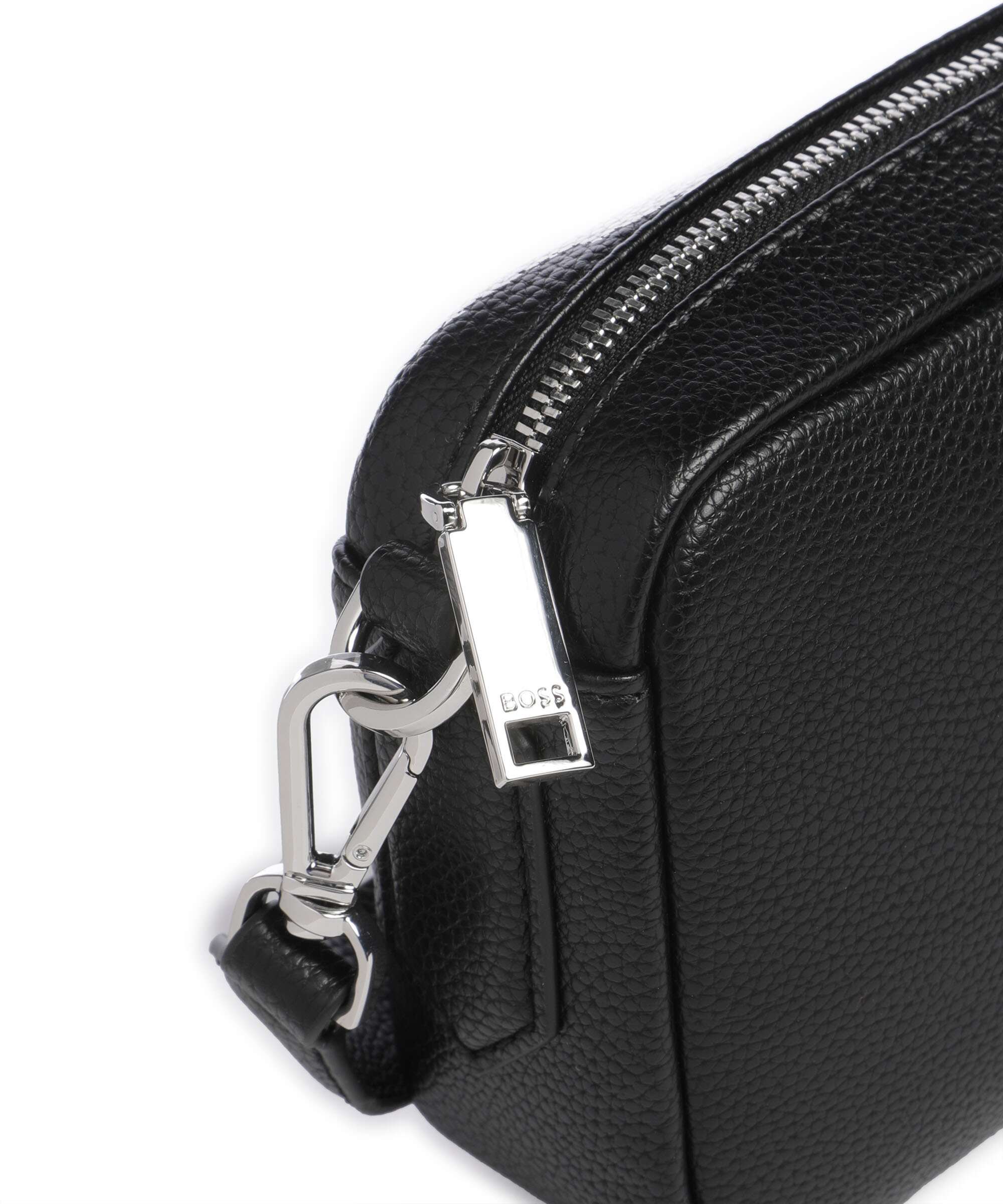 BOSS Anett Crossbody bag black - Image 4