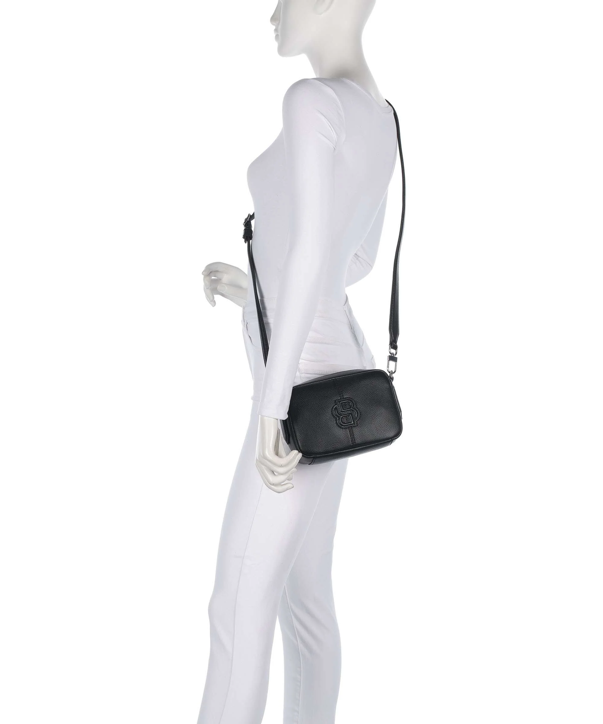 BOSS Anett Crossbody bag black - Image 3