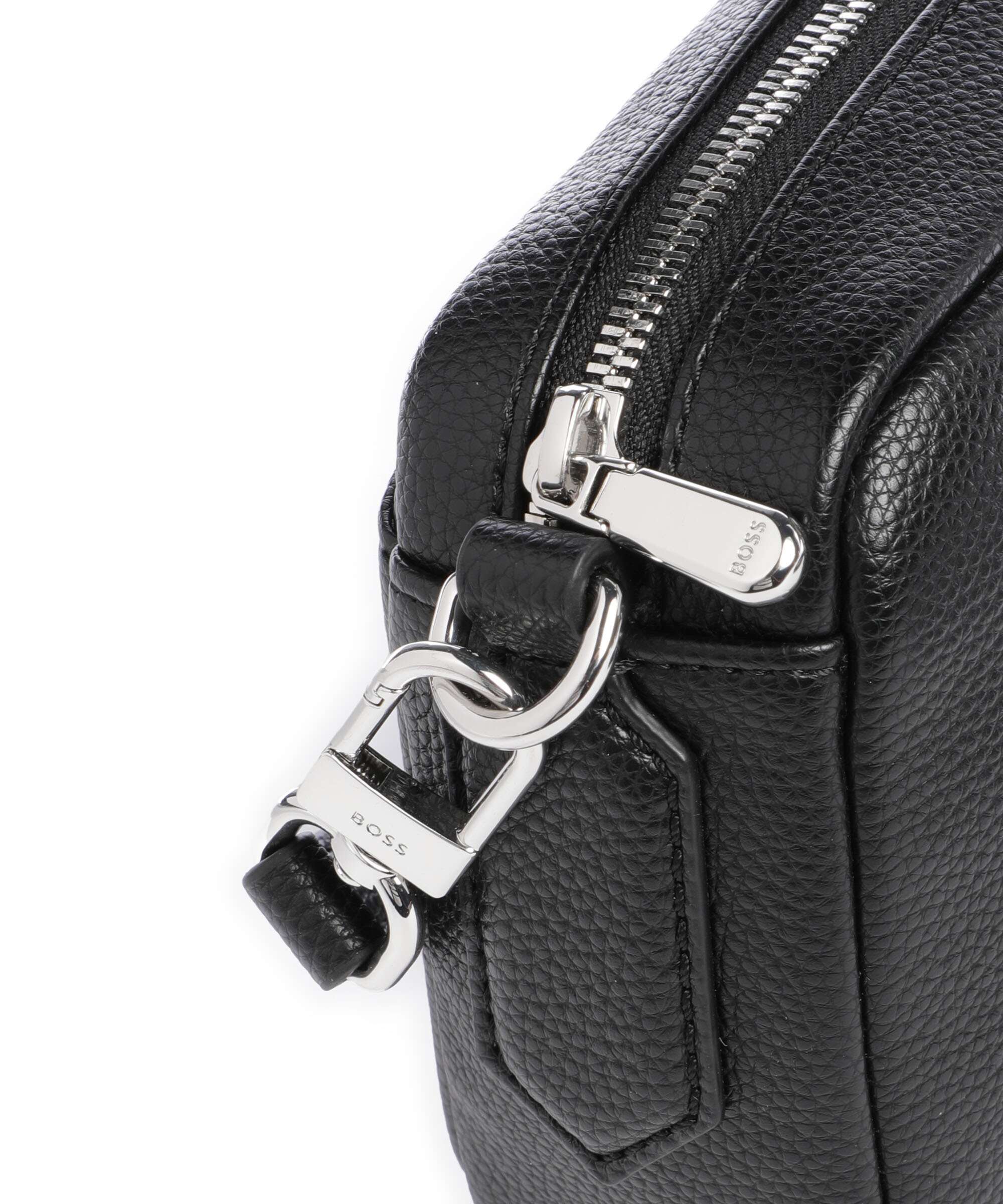 BOSS Anett Crossbody bag black - Image 4