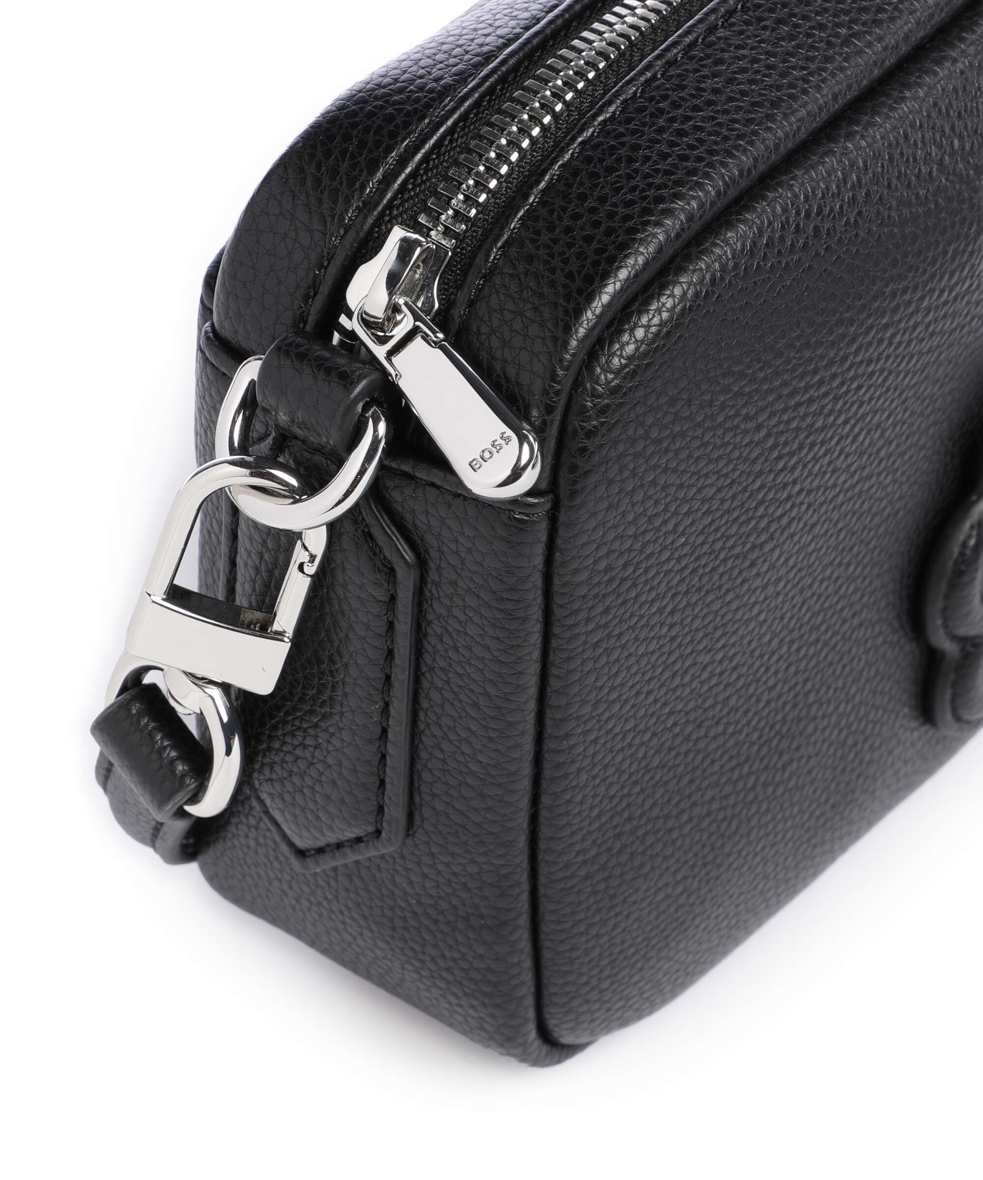 BOSS Anett Crossbody bag black - Image 4