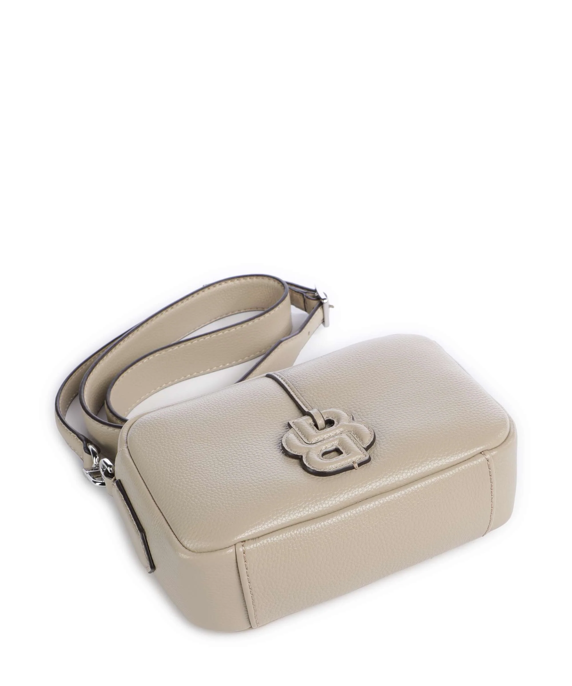 BOSS Anett Crossbody bag light beige - Image 5
