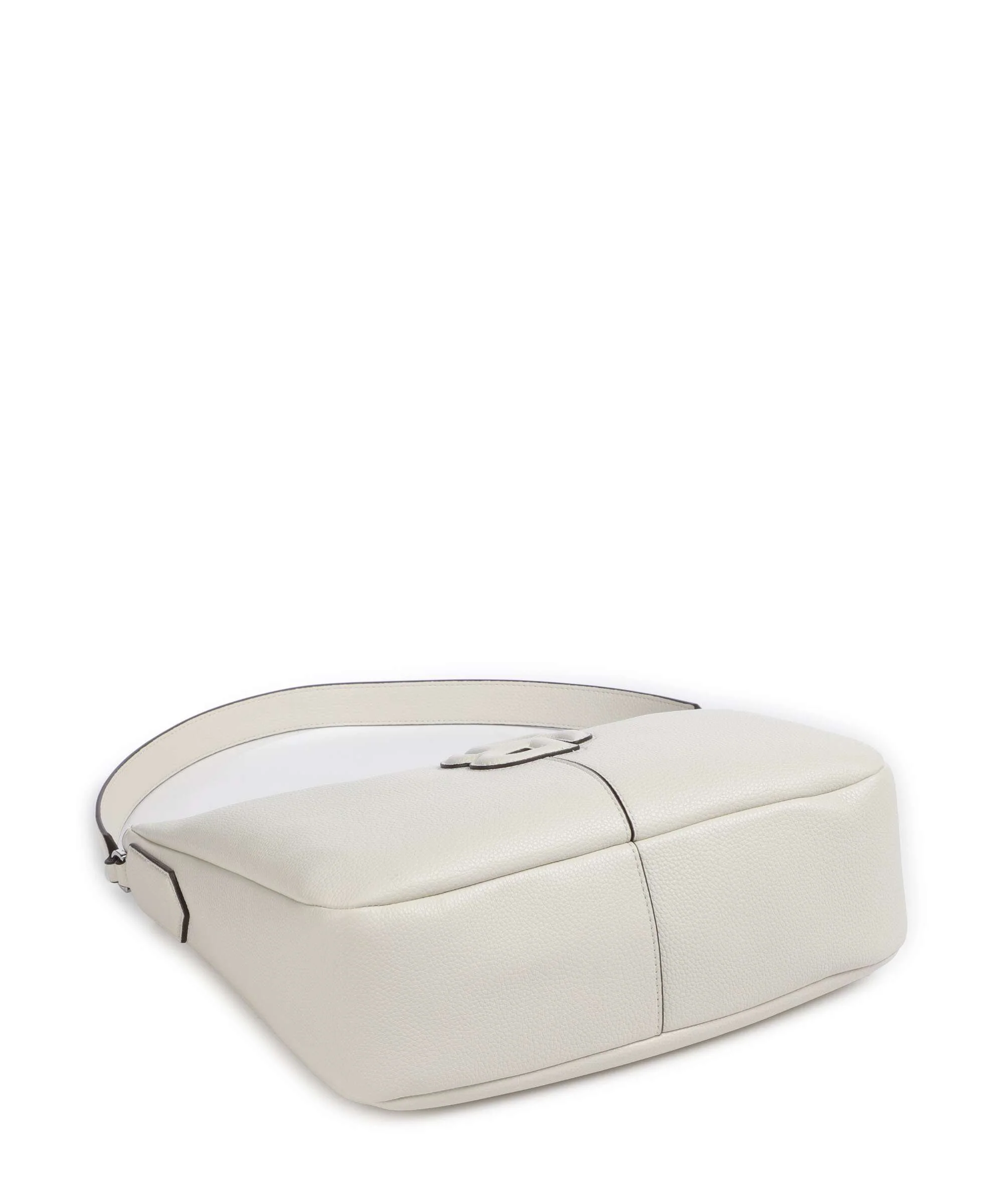 BOSS Anett Hobo bag open white - Image 5