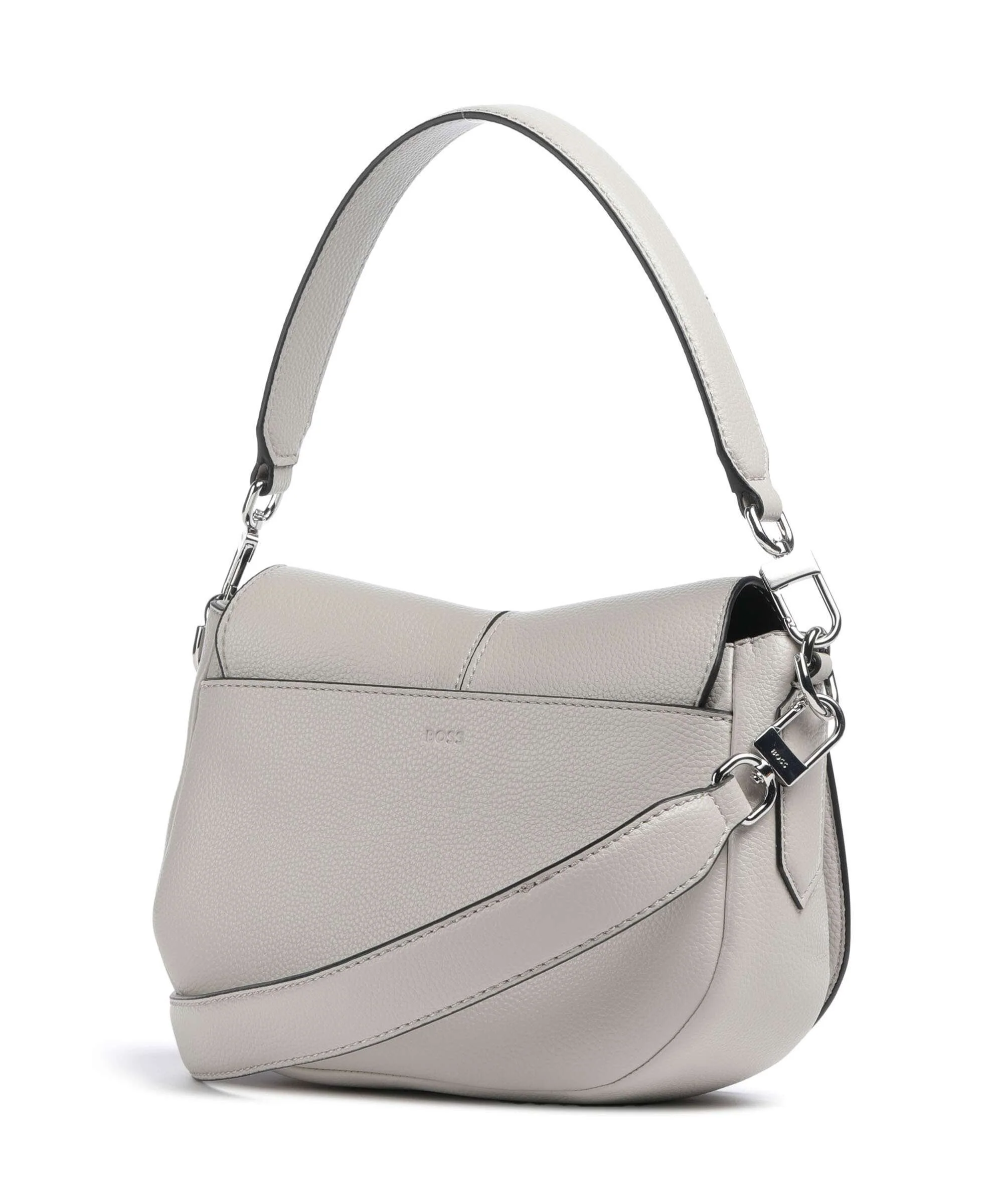 BOSS Anett Shoulder bag light grey - Image 2
