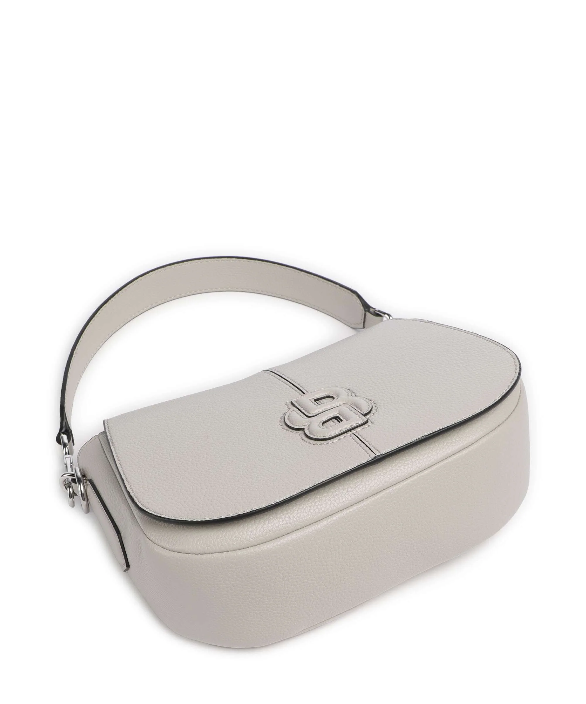 BOSS Anett Shoulder bag light grey - Image 5
