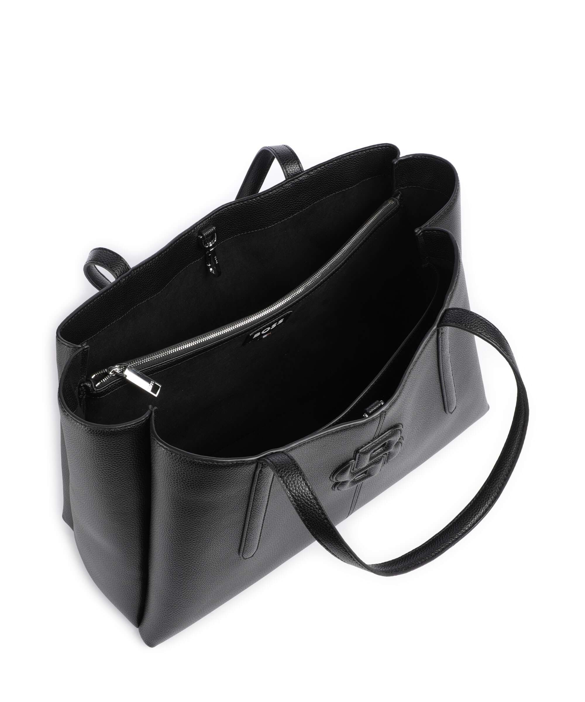 BOSS Anett Tote bag black - Image 6