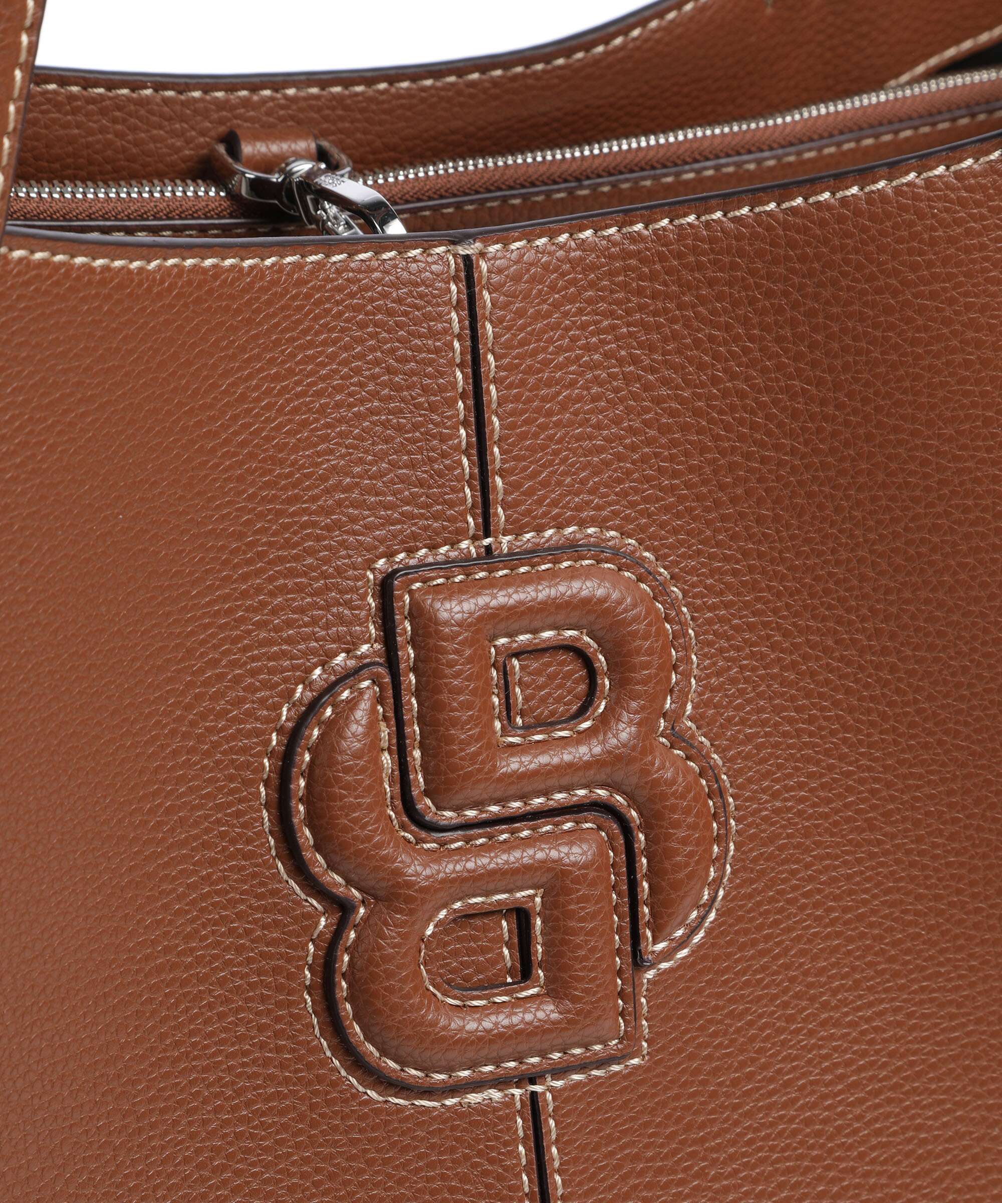 BOSS Anett Tote bag medium brown - Image 5