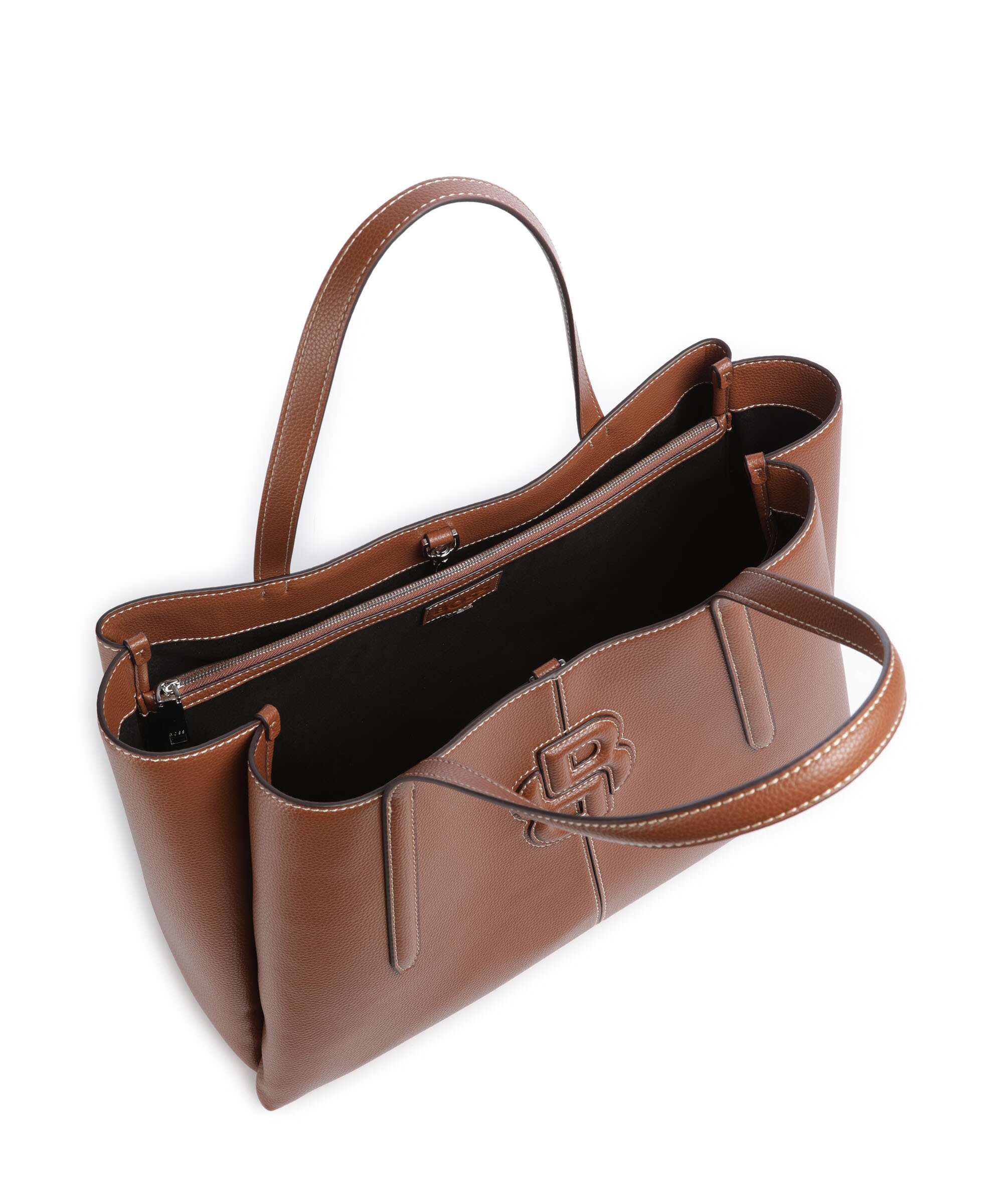 BOSS Anett Tote bag medium brown - Image 7