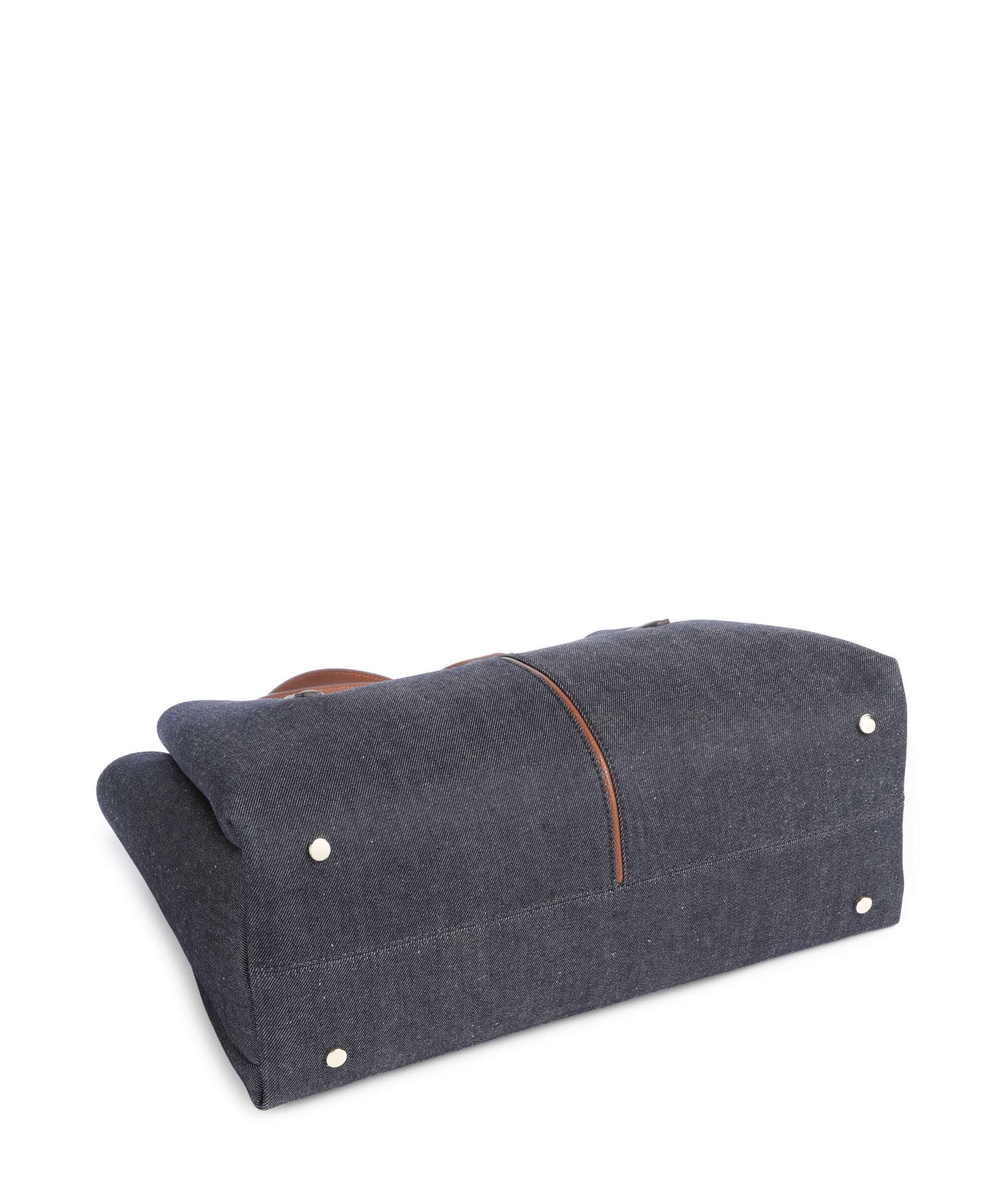 BOSS Anett Tote bag open blue - Image 5
