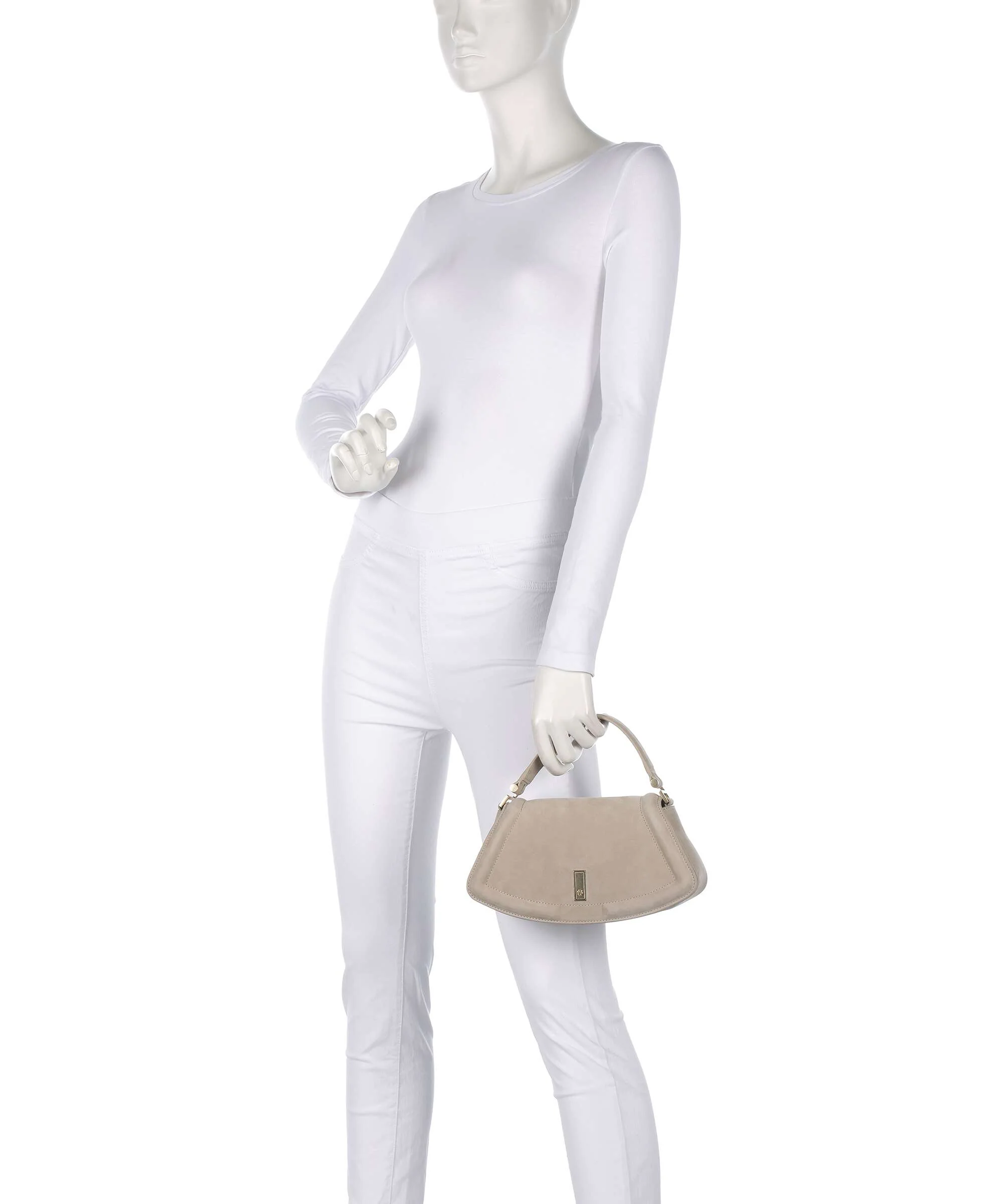 BOSS Ariell Handbag light beige - Image 3