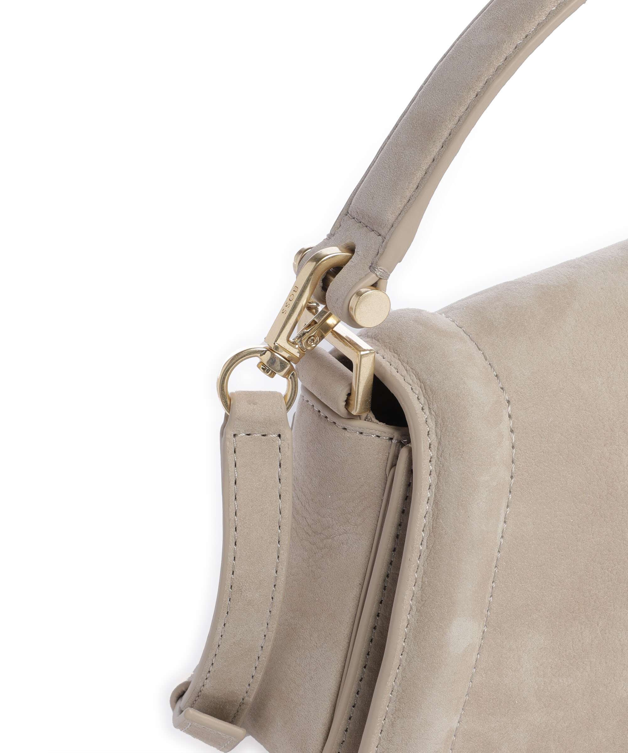 BOSS Ariell Handbag light beige - Image 4