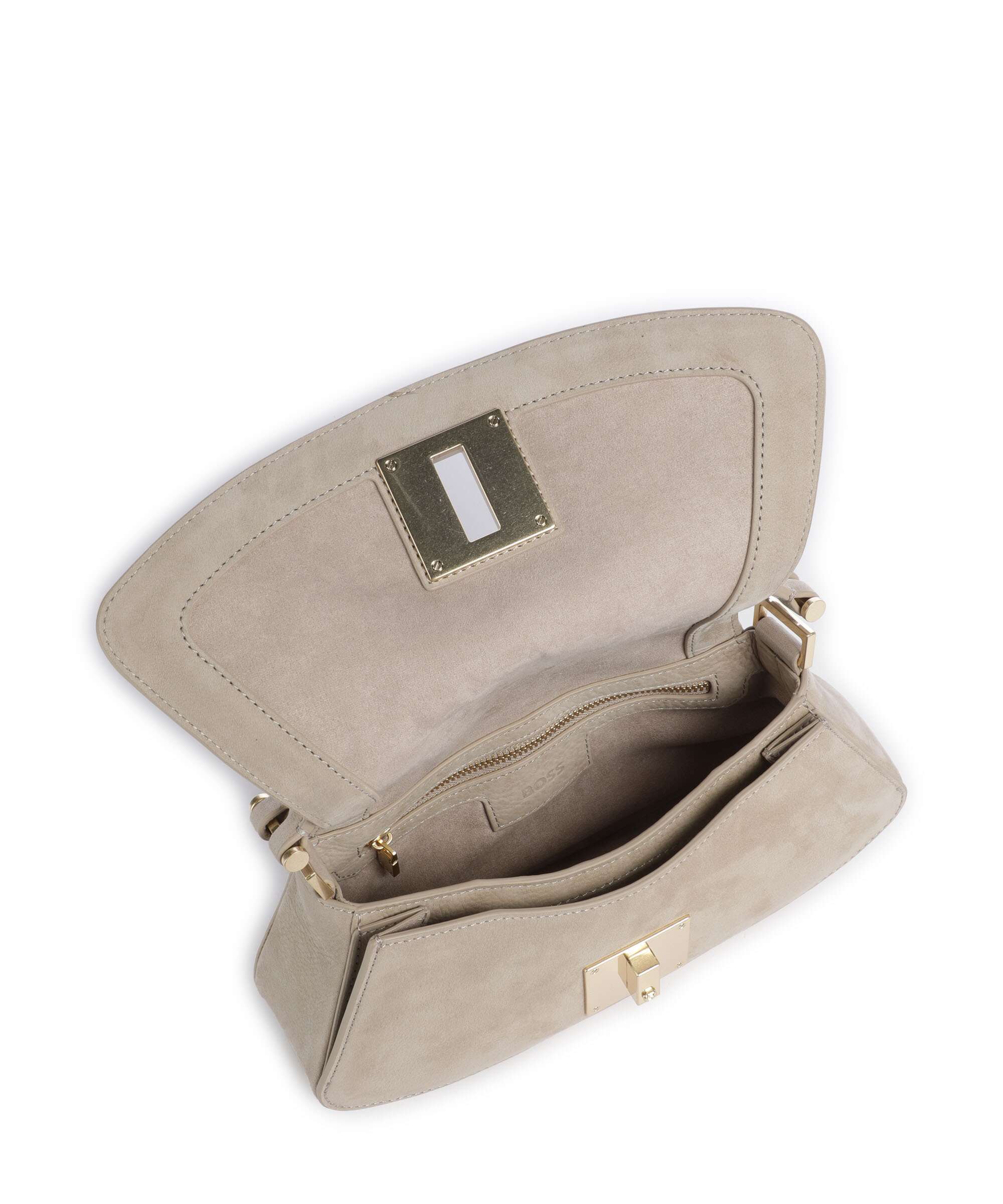BOSS Ariell Handbag light beige - Image 6
